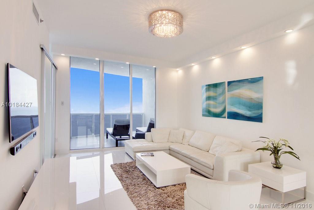 Ultra luxury unit & Building. Best priced unit in TRUMP TOWERS III is just the place to live in MIAMI. Featuring Spectacular Ocean and 180 Degrees view from East to West, great combination for day and night experience, high ceilings, with white cristal floors, marble baths. Private Elevators & Digital Concierge System. 3 Bed 3 Bath 1/2 - unfurnished - Very Easy to Show - Immediate move in available.  Must see to believe. Over 90 Extra lighting, Shades and Blackouts in every rooms.