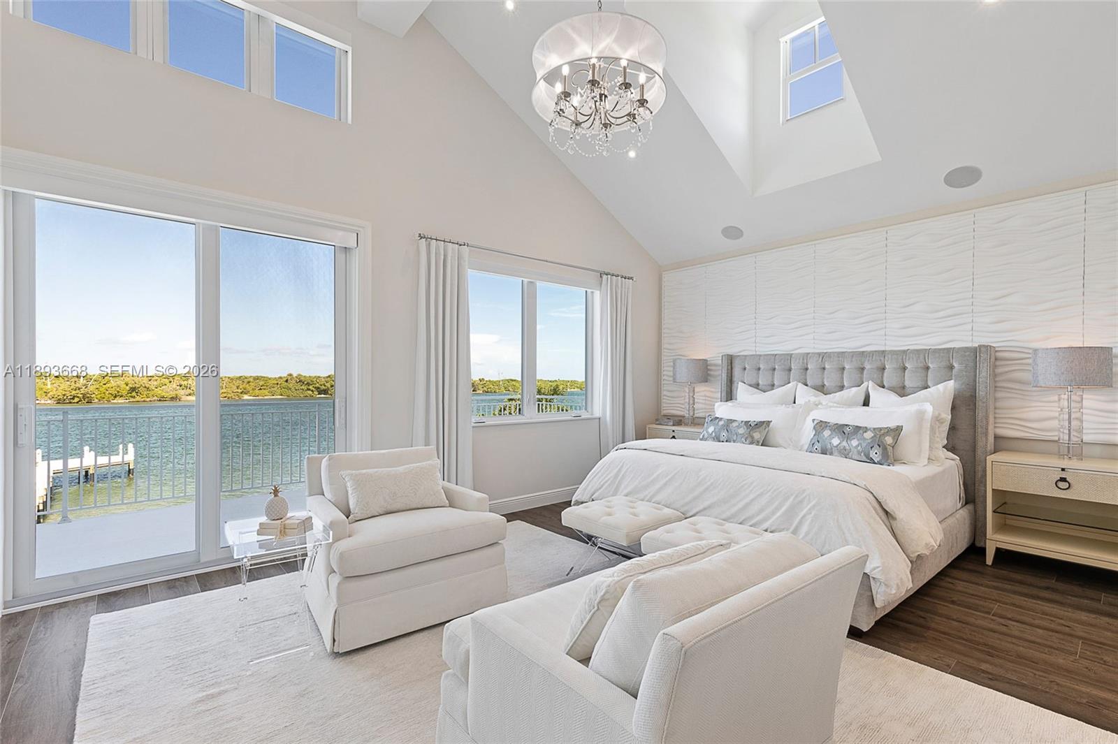 Sandy Depths - Residential