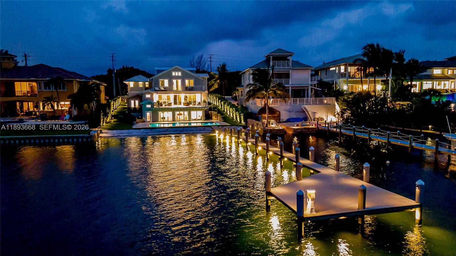 Sandy Depths - Residential