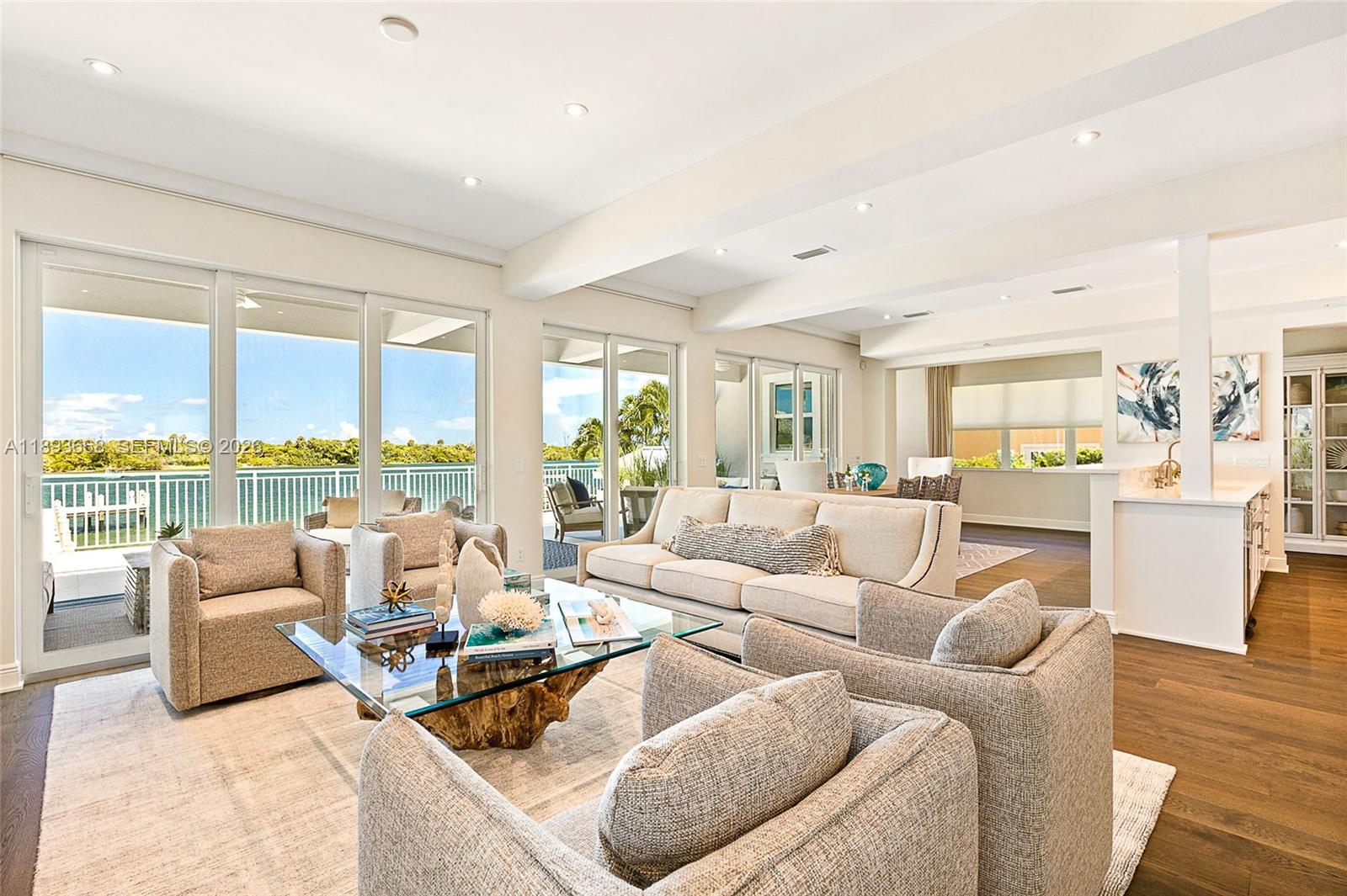 Sandy Depths - Residential