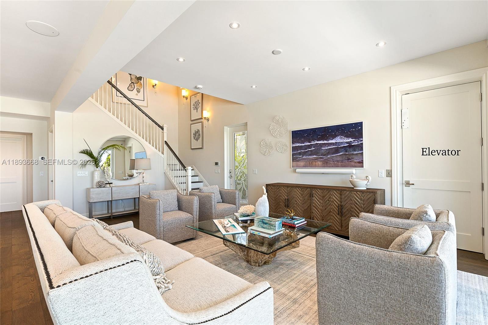 Sandy Depths - Residential