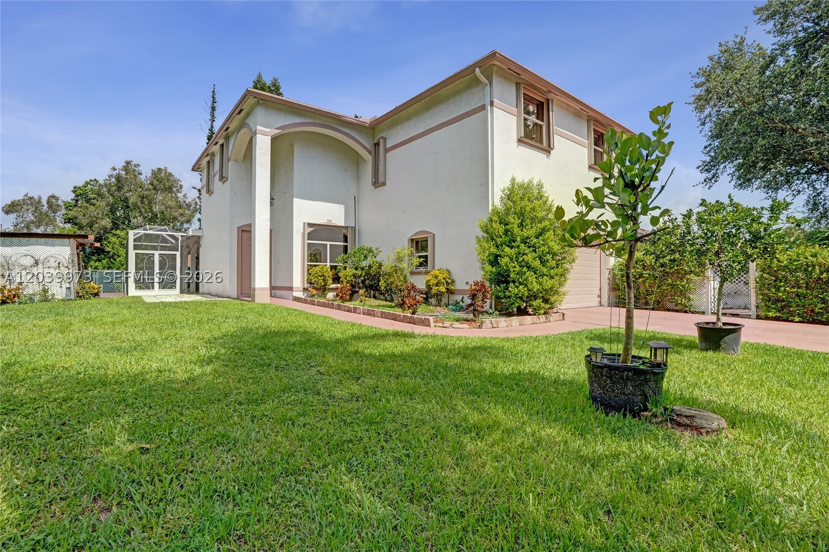 FLA FRUIT LANDS CO SUB NO - Residential