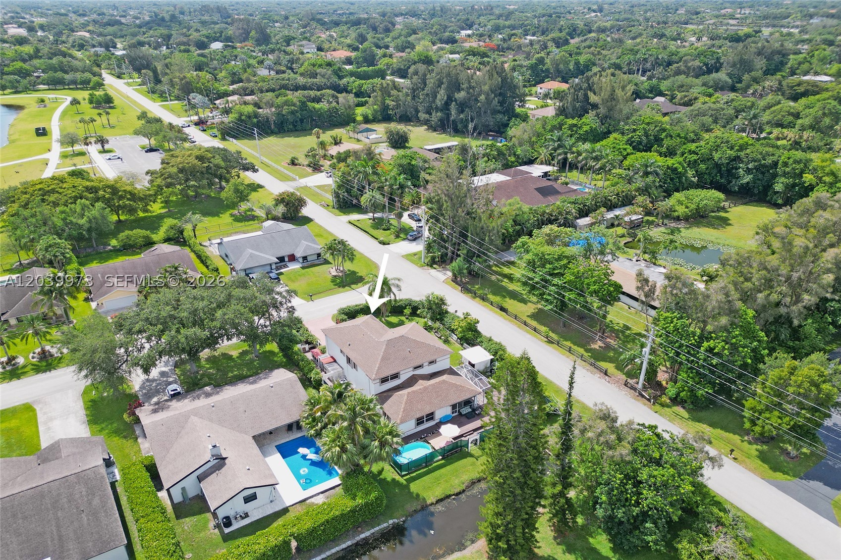 FLA FRUIT LANDS CO SUB NO - Residential