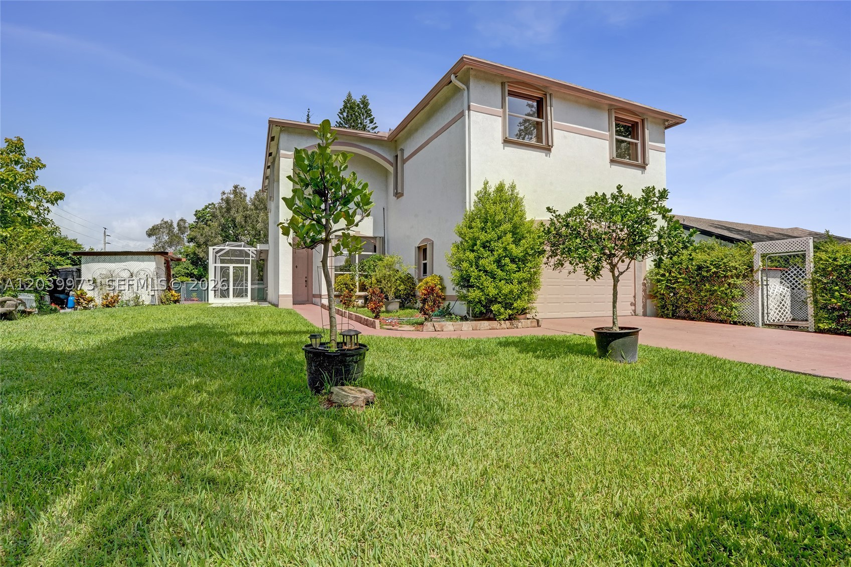 FLA FRUIT LANDS CO SUB NO - Residential