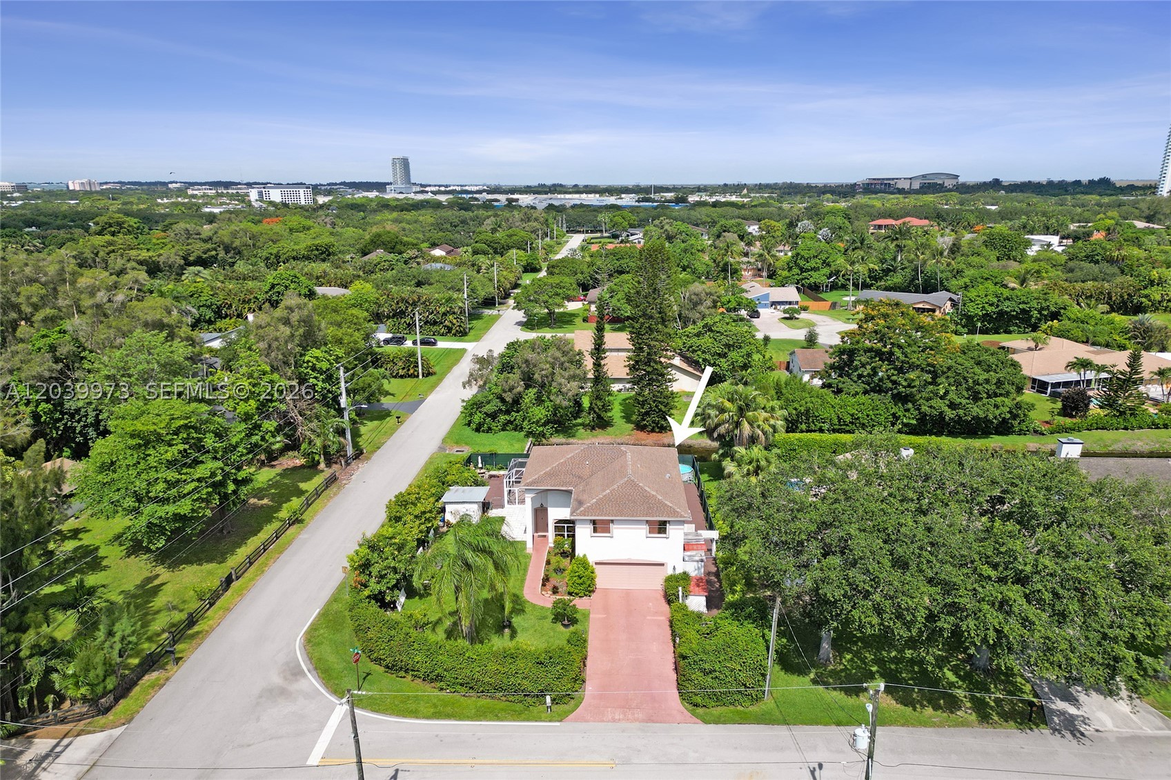 FLA FRUIT LANDS CO SUB NO - Residential