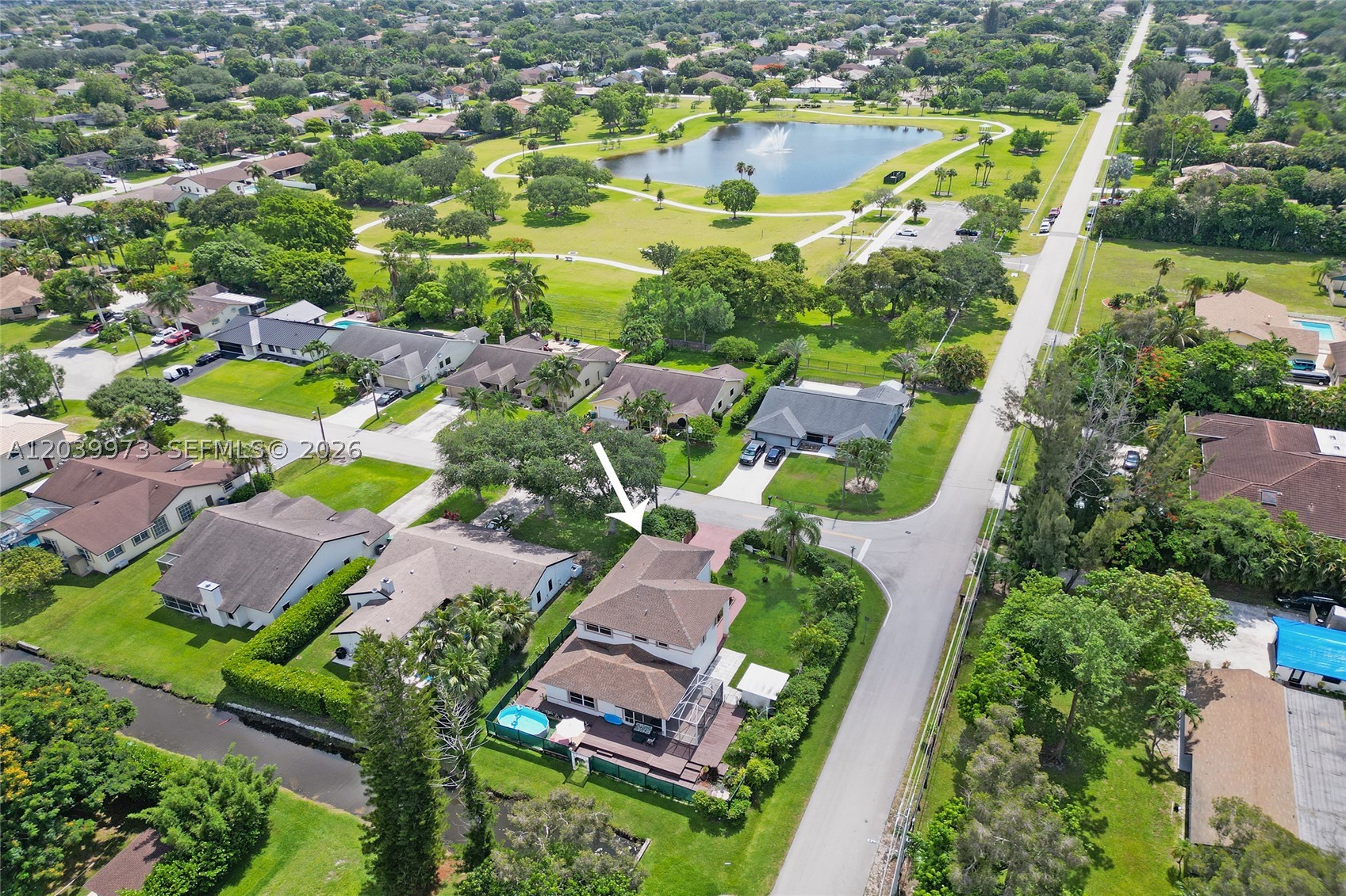 FLA FRUIT LANDS CO SUB NO - Residential