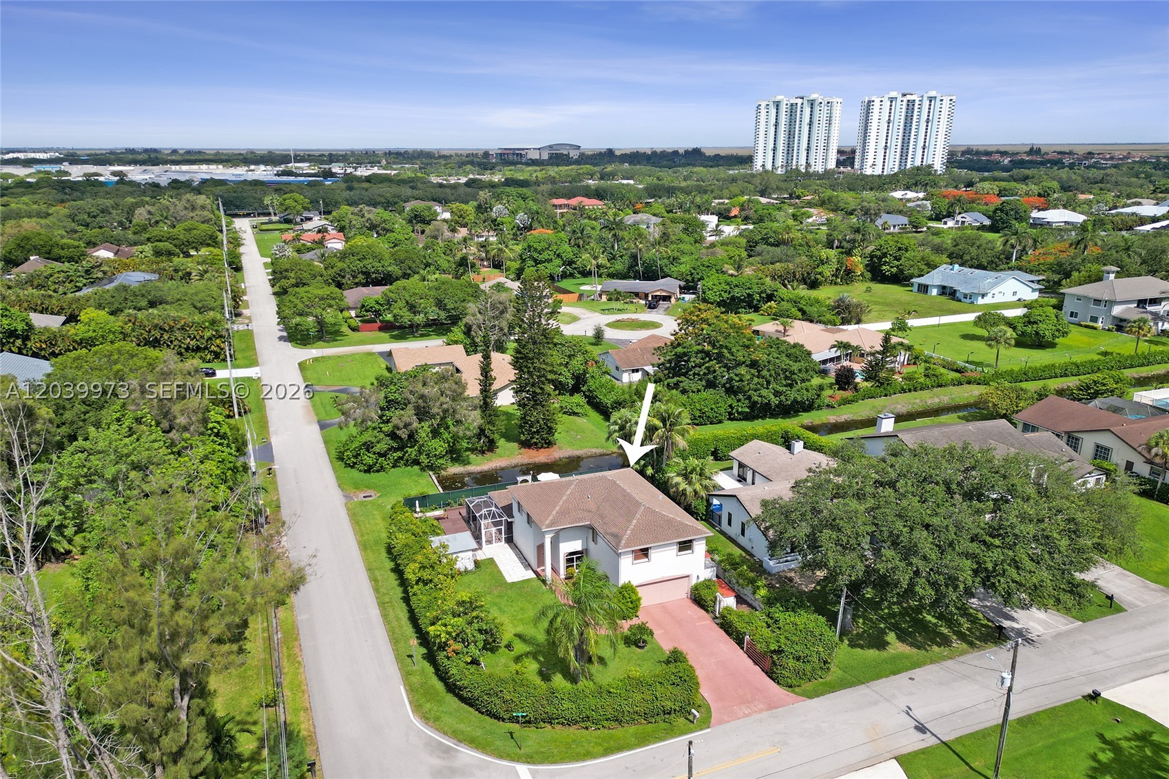 FLA FRUIT LANDS CO SUB NO - Residential