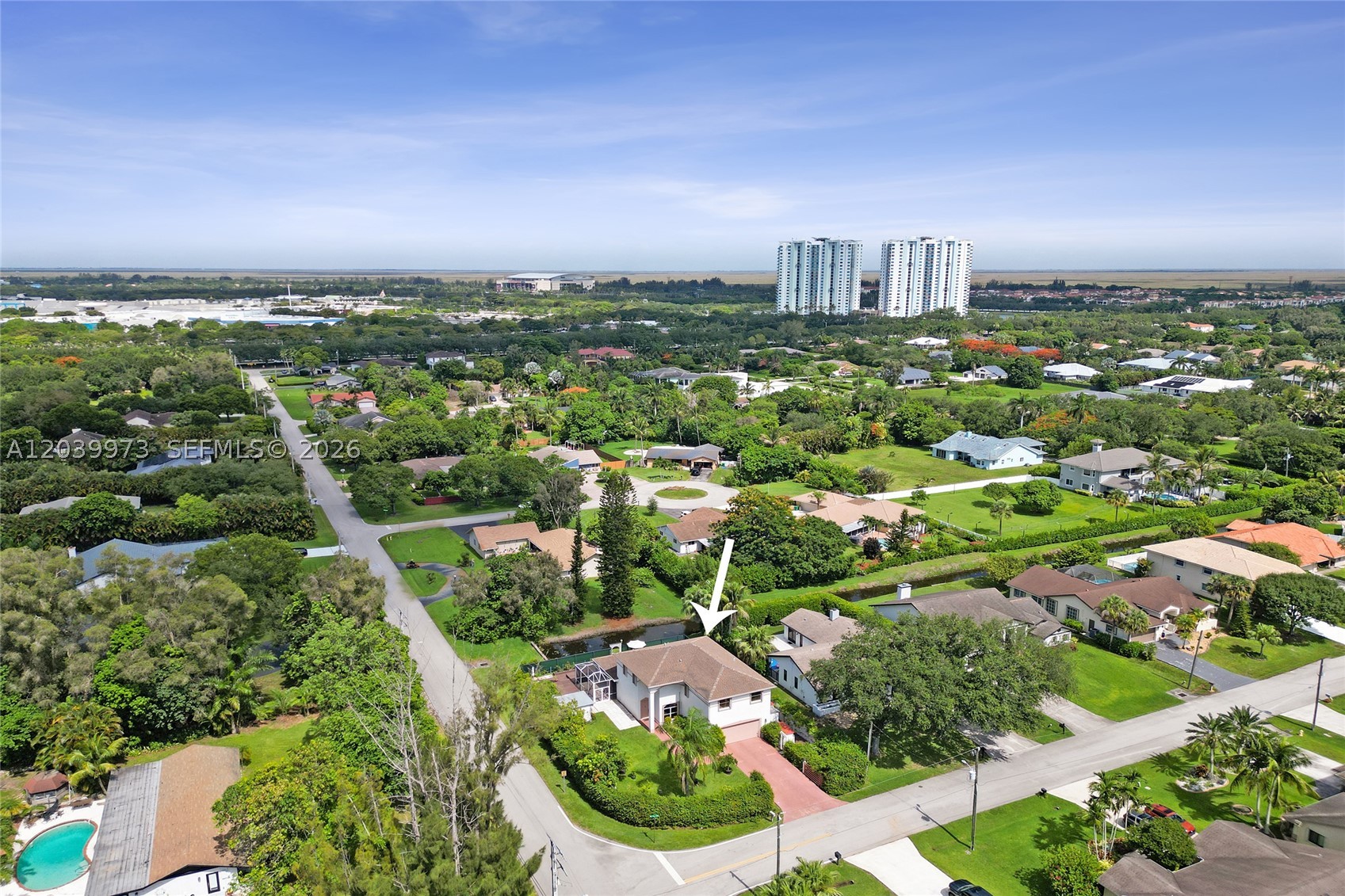 FLA FRUIT LANDS CO SUB NO - Residential