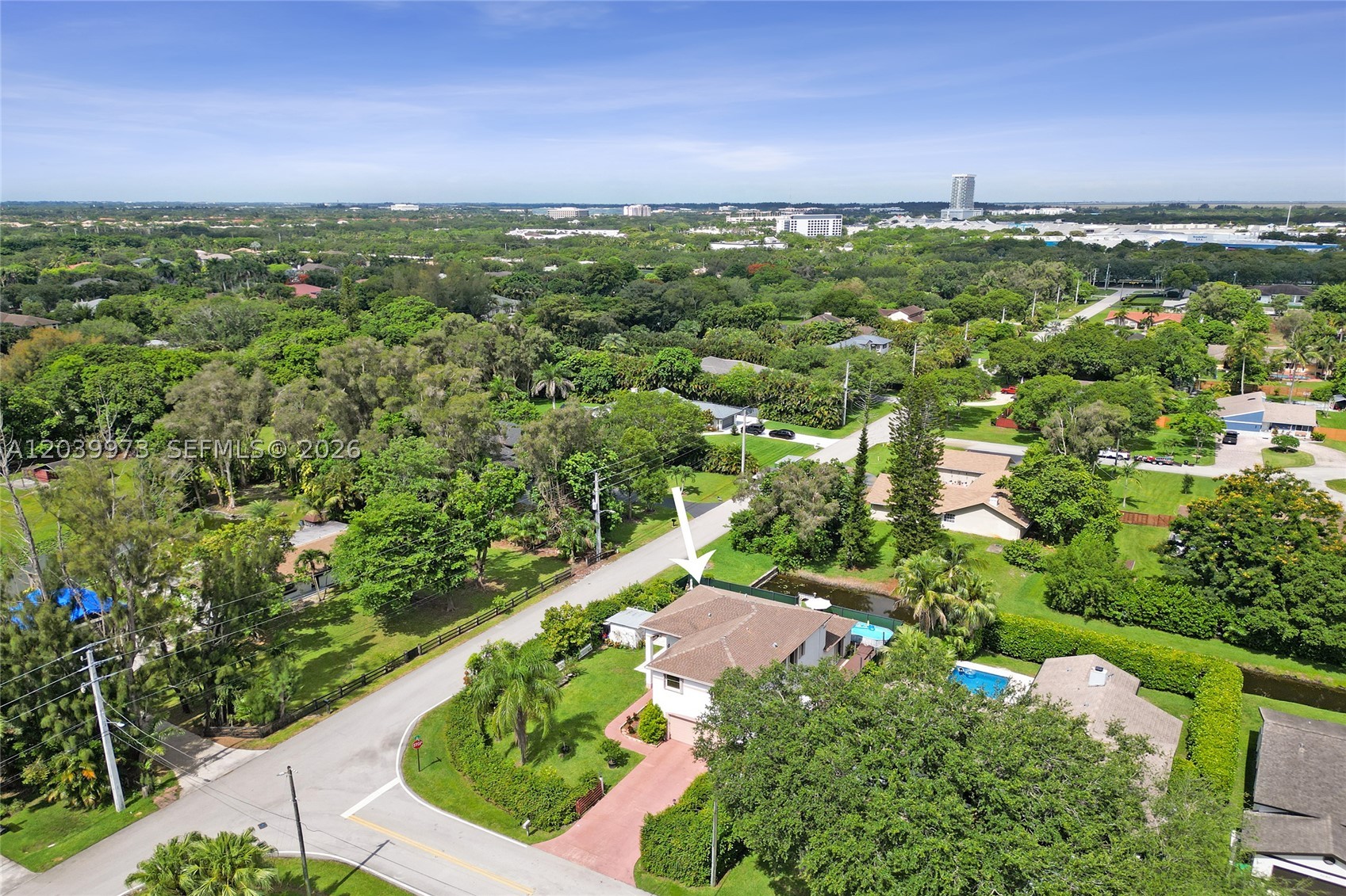 FLA FRUIT LANDS CO SUB NO - Residential