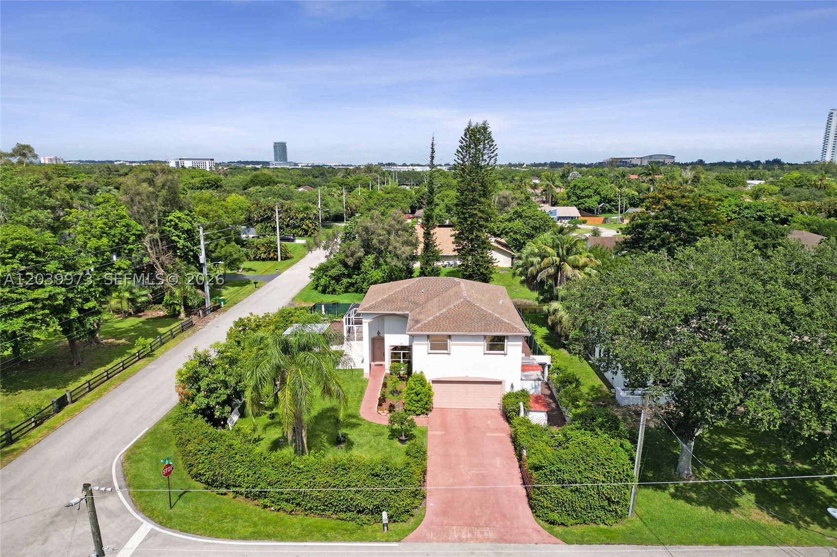 FLA FRUIT LANDS CO SUB NO - Residential