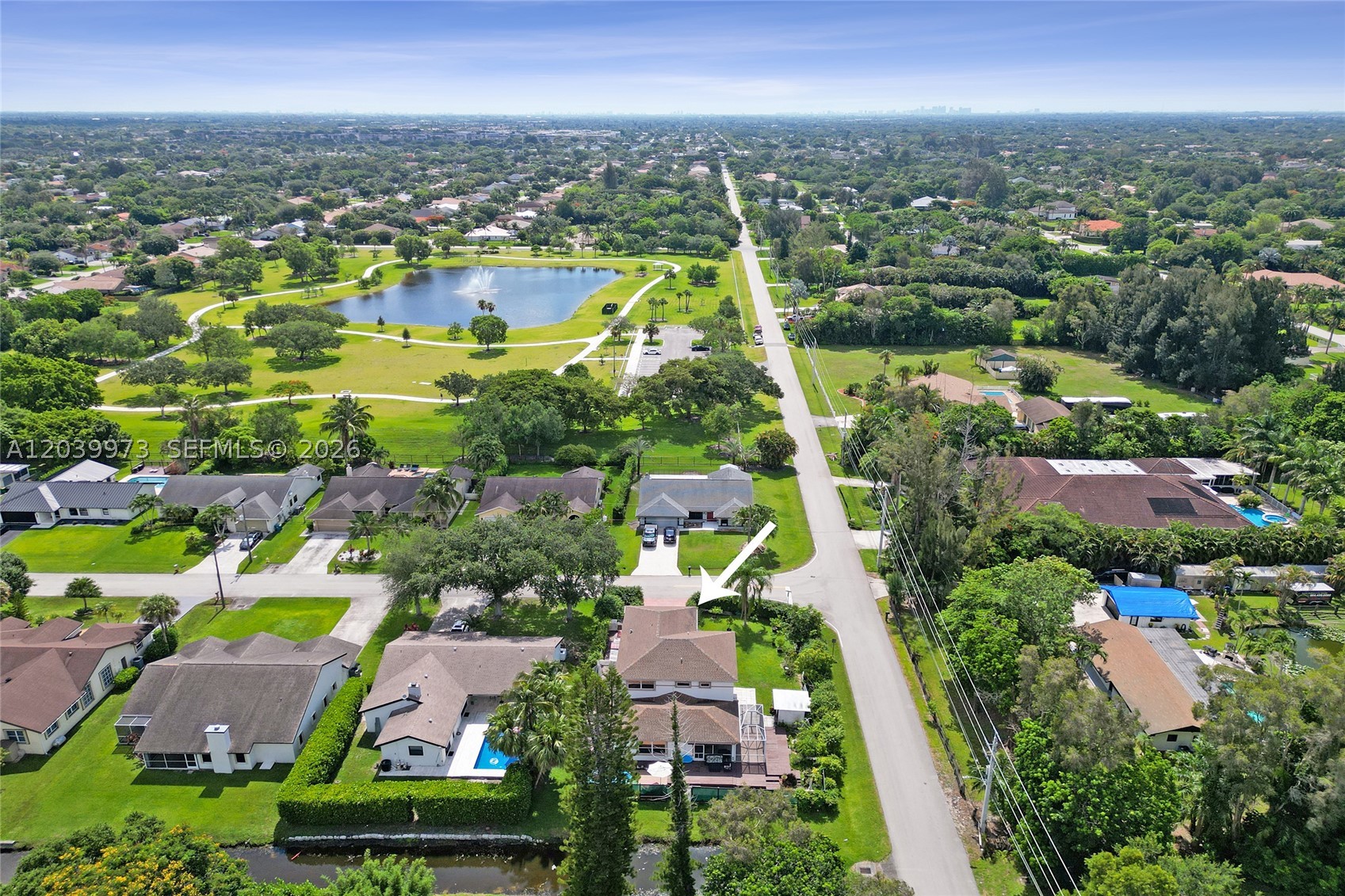 FLA FRUIT LANDS CO SUB NO - Residential