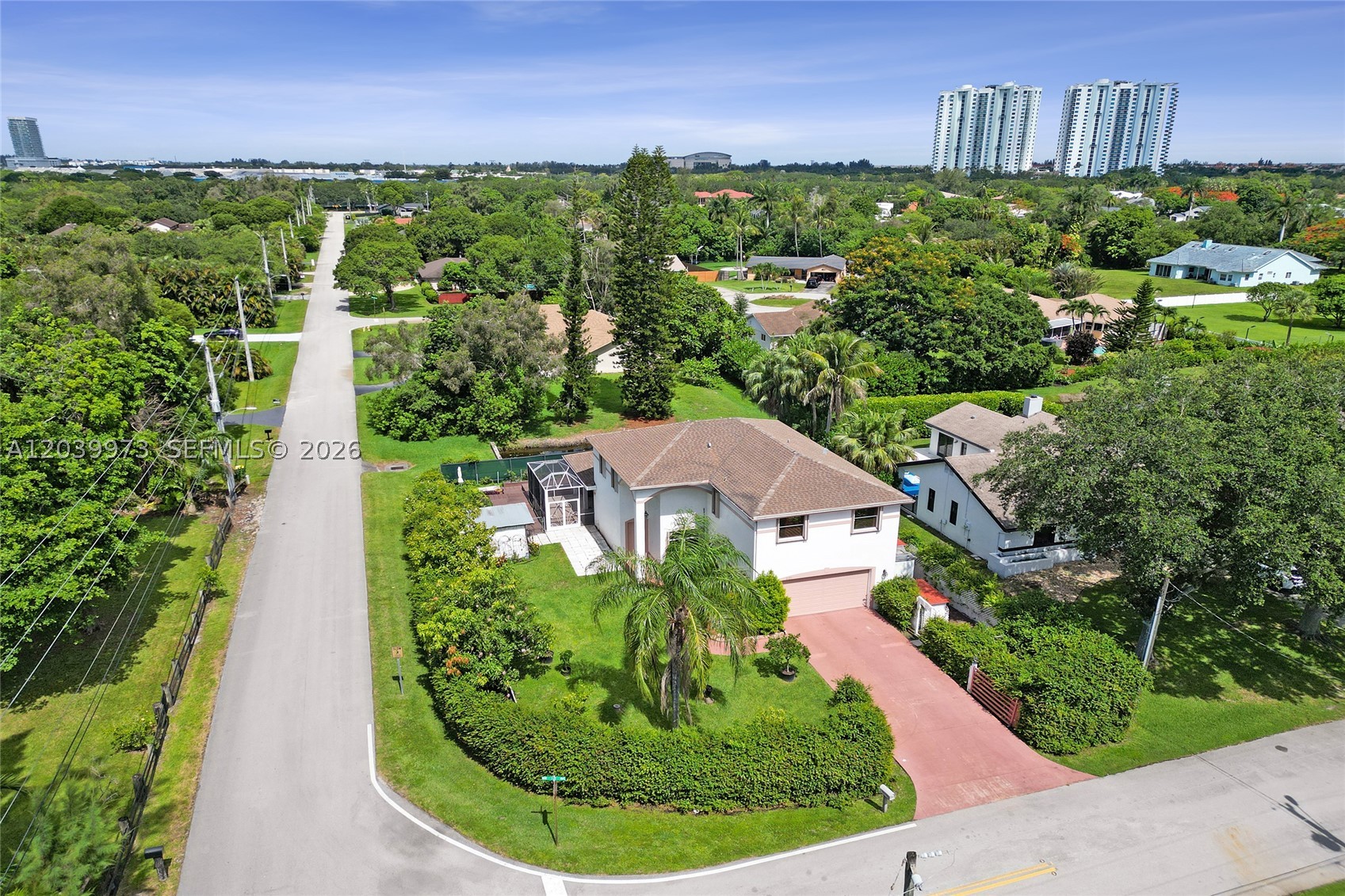 FLA FRUIT LANDS CO SUB NO - Residential