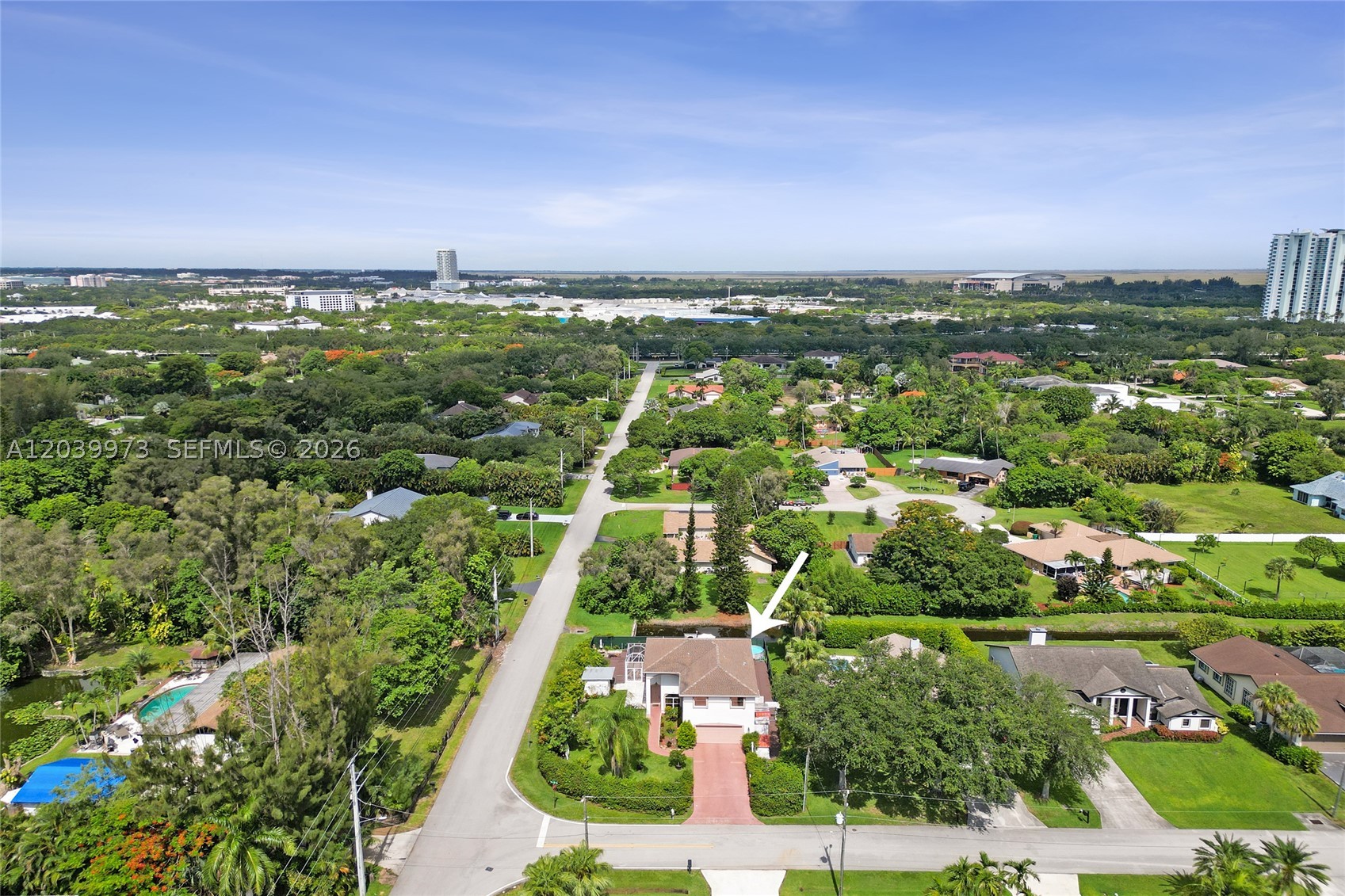 FLA FRUIT LANDS CO SUB NO - Residential