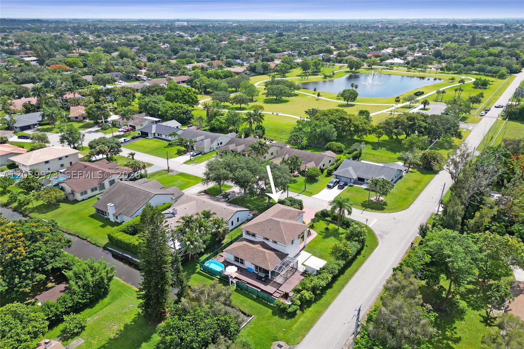 FLA FRUIT LANDS CO SUB NO - Residential