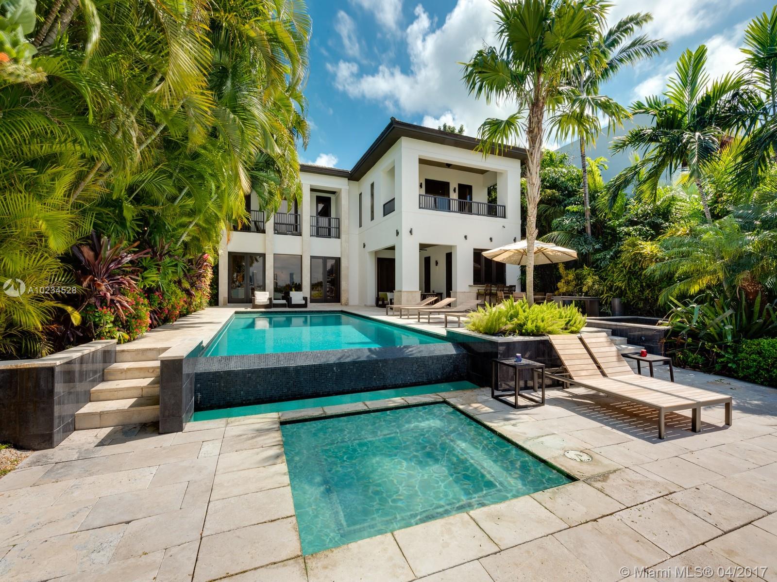 San Marino Island - Residential