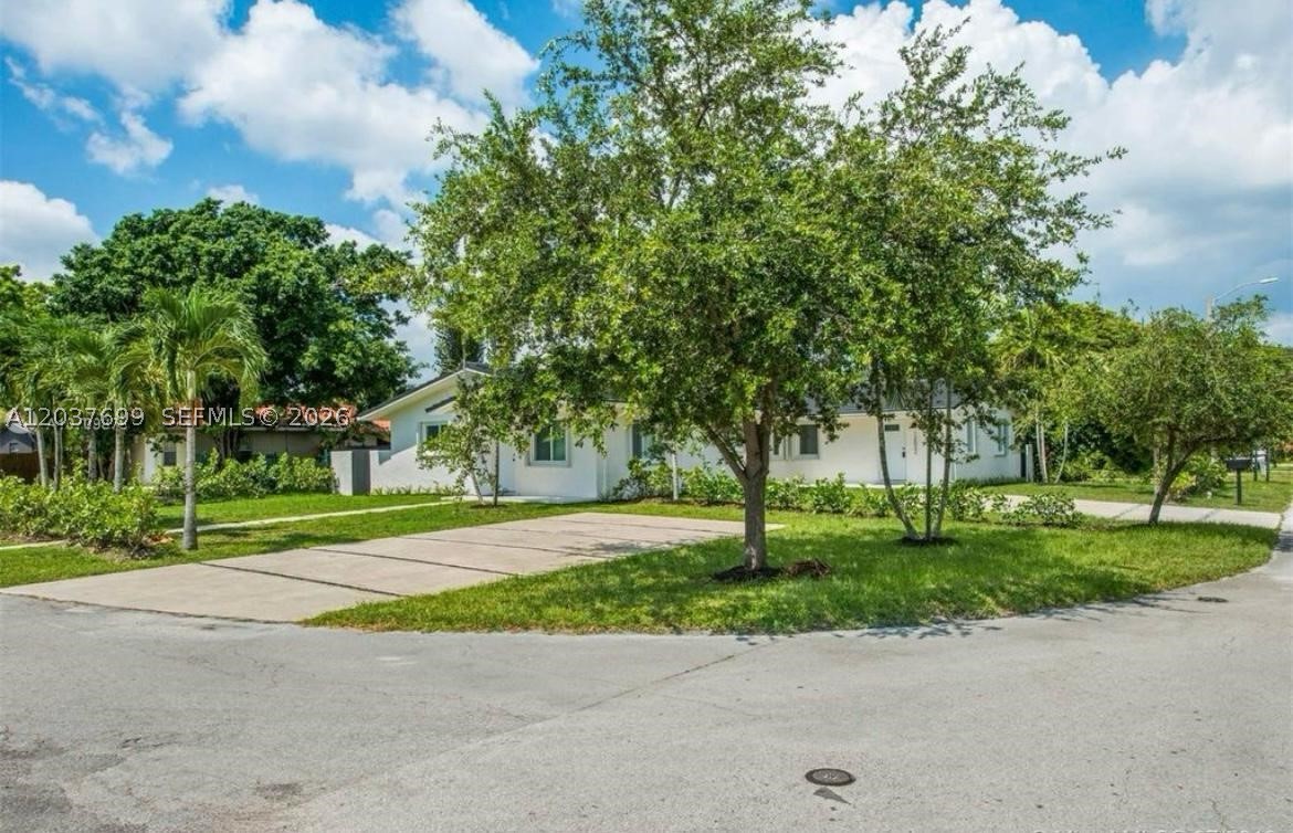 ADRIATIC SUB - Residential Lease