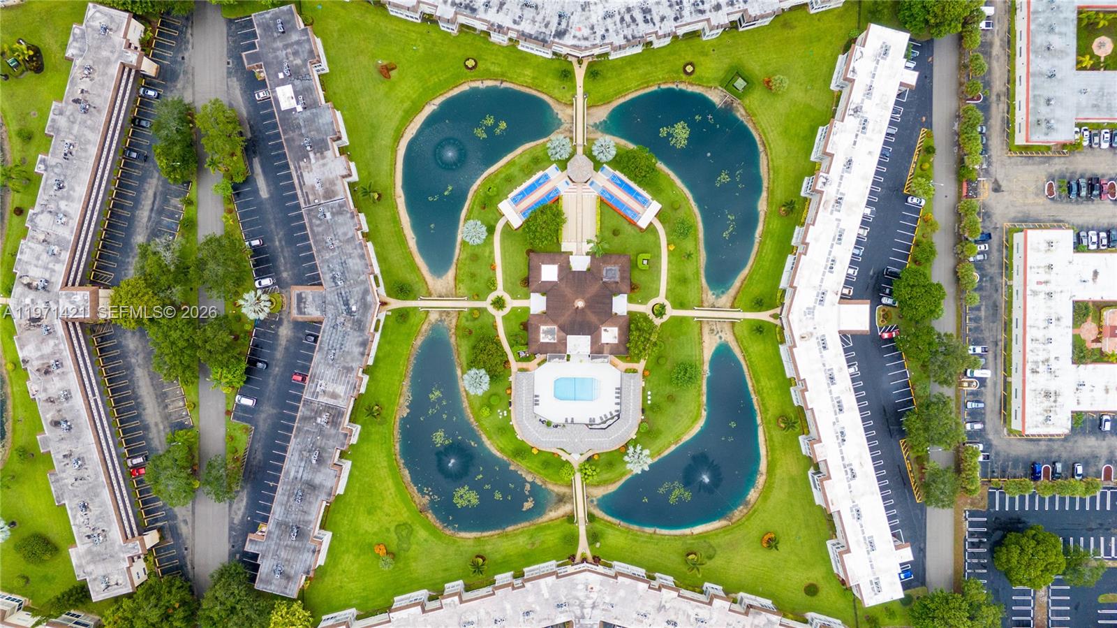 ALOHA GARDENS CONDO - Residential