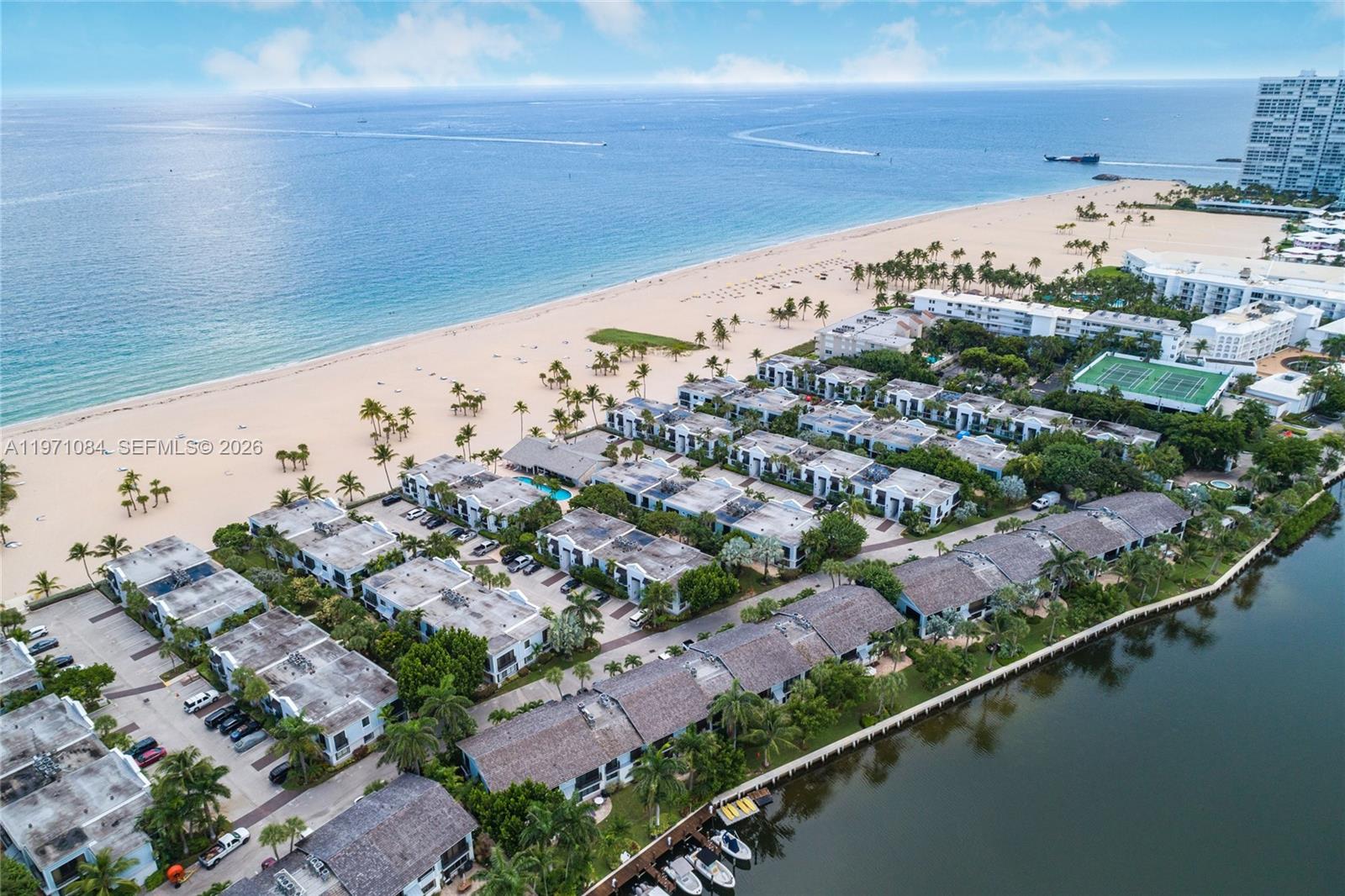 OCEANAGE CONDO - Residential