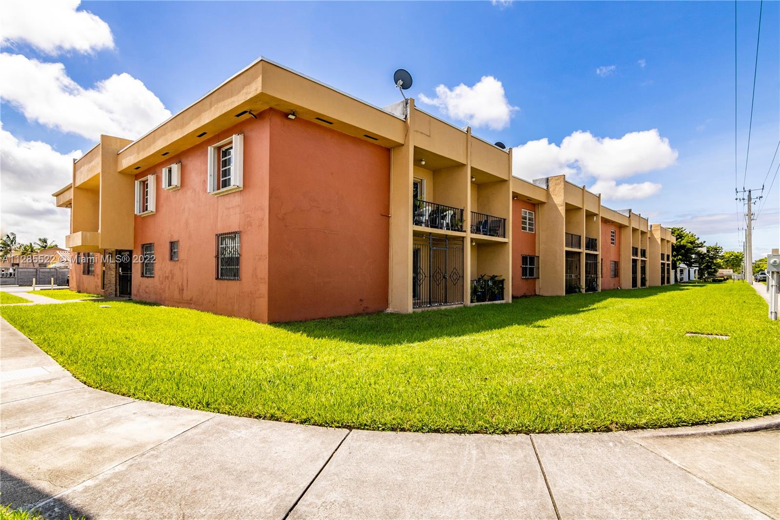 Great opportunity to own Real Estate in the heart of Westchester. Second floor unit, ready to be remodeled and rented or used as a primary residence. Also, ideal for college student looking for an affordable housing opportunity near FIU in a great location. Original everything. Will only go up in value. Must see to truly appreciate.