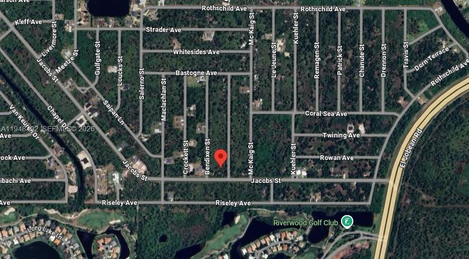 PORT CHARLOTTE SEC 59 - Land