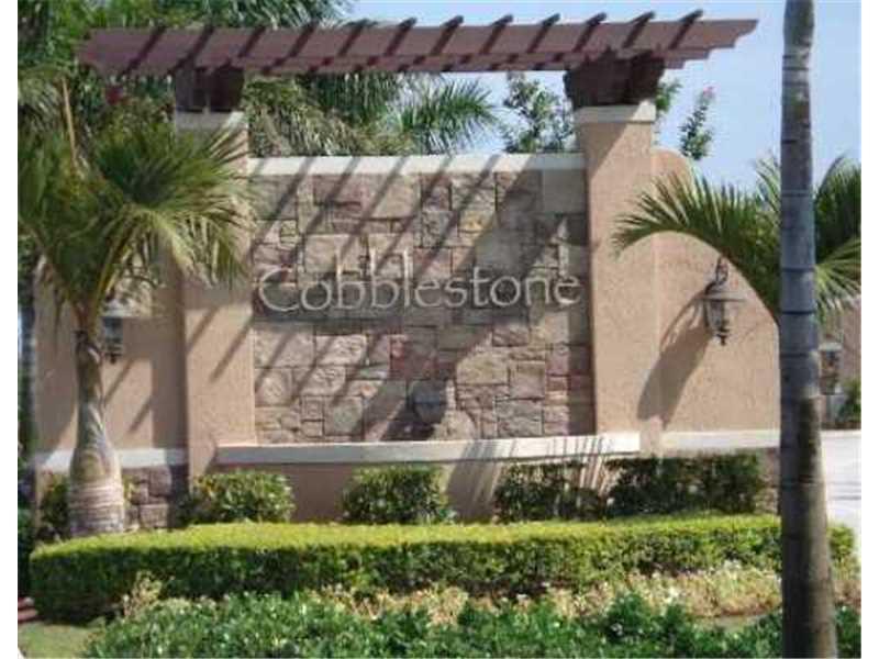 COBBLESTONE - Residential Lease