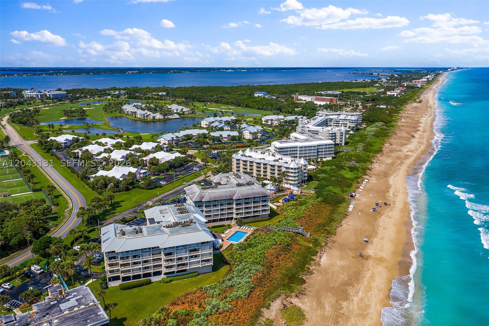RIVERBEND AT INDIAN RIVER - Residential