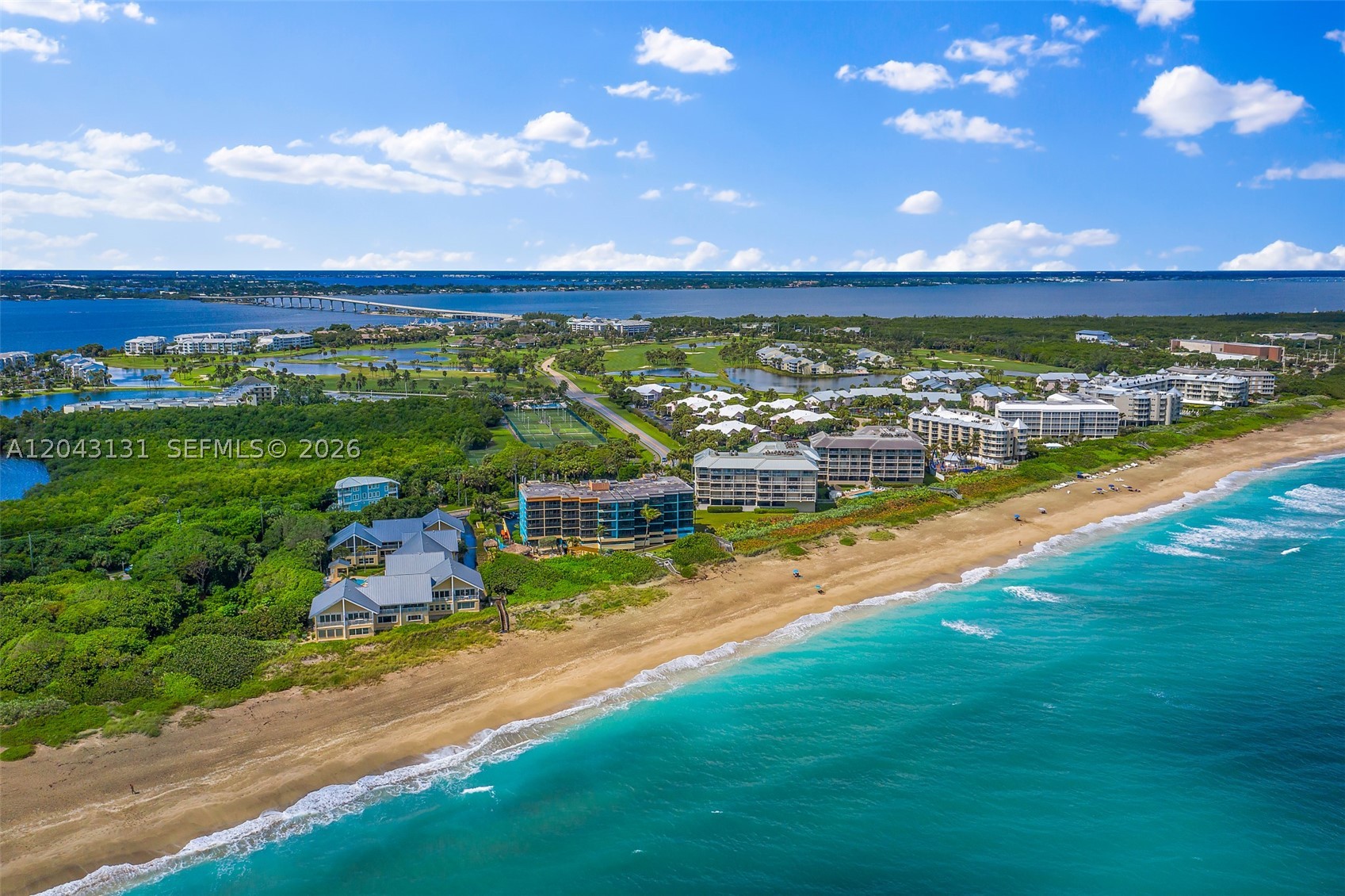 RIVERBEND AT INDIAN RIVER - Residential