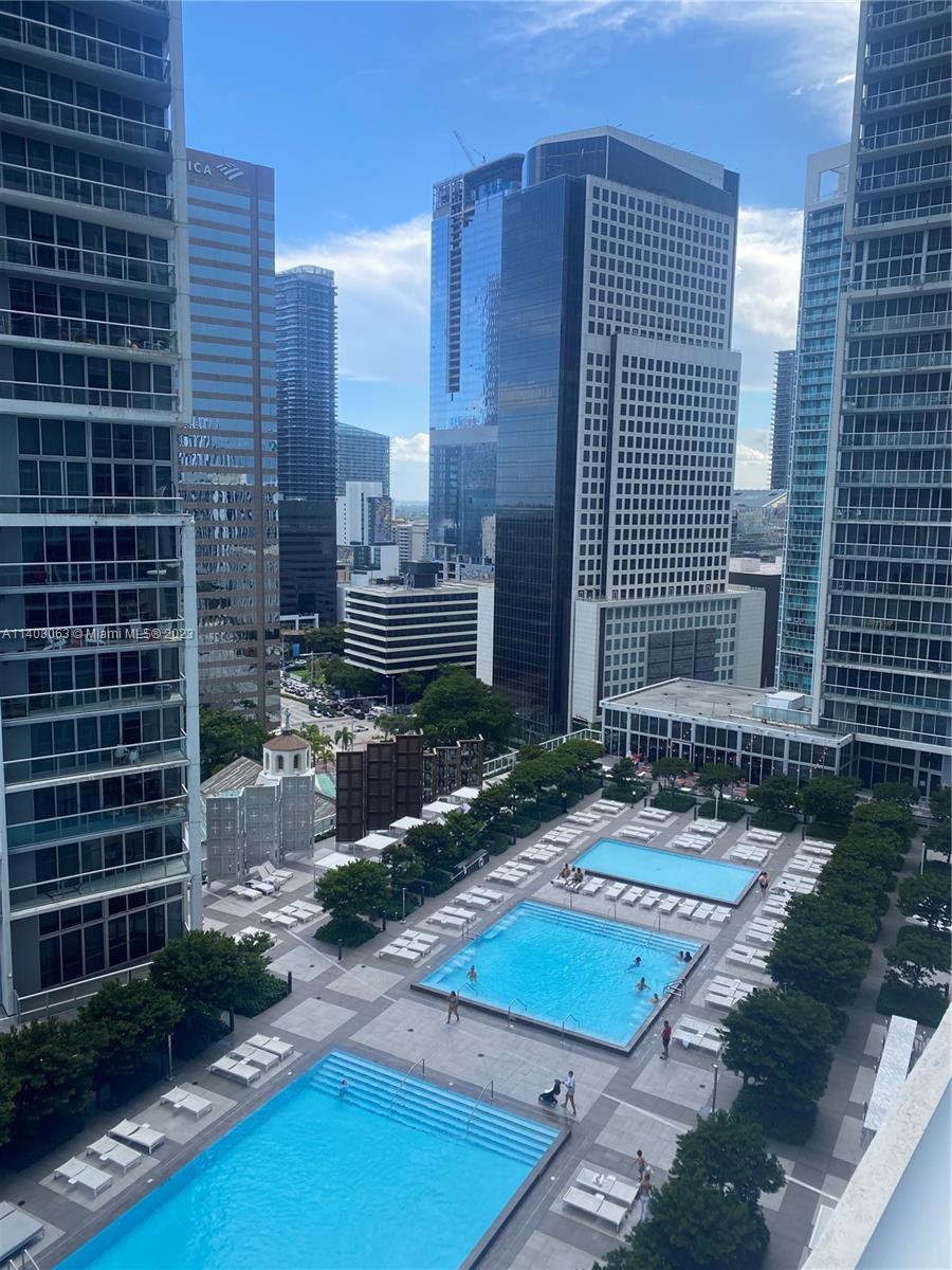 ICONBRICKELL CONDO NO 1 - Residential Lease