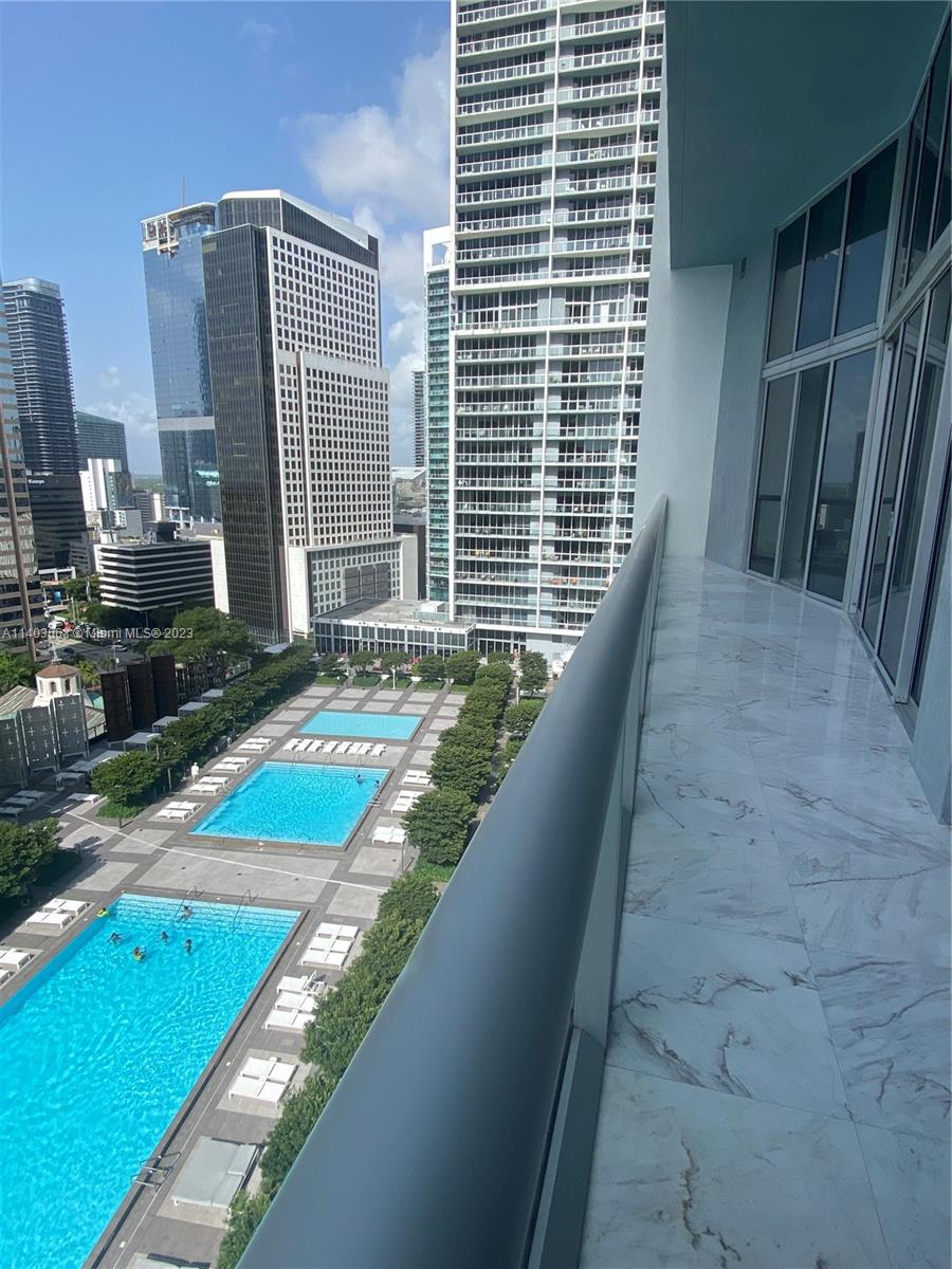 ICONBRICKELL CONDO NO 1 - Residential Lease