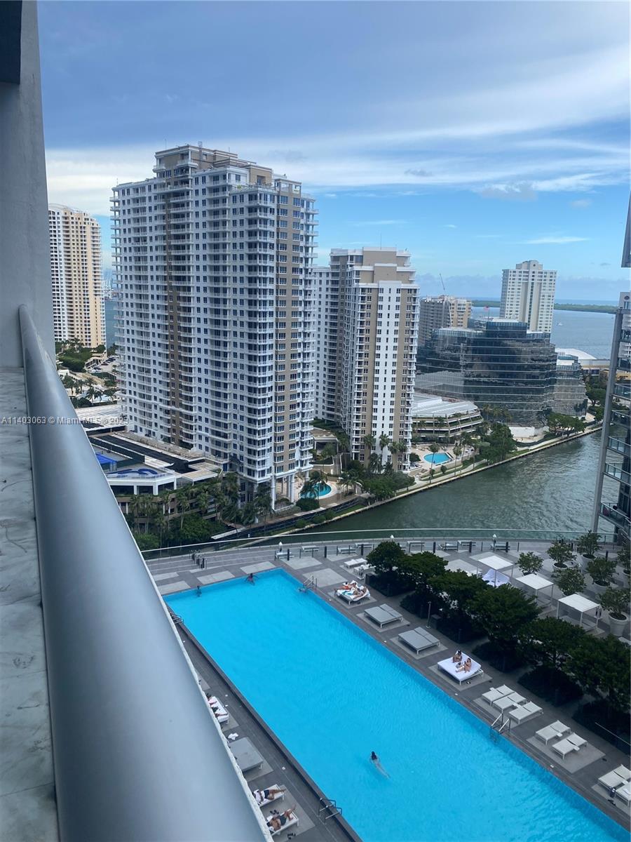 ICONBRICKELL CONDO NO 1 - Residential Lease