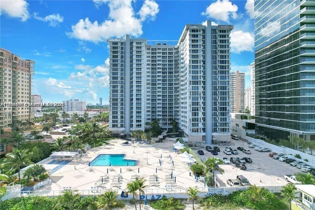 PARKER PLAZA CONDO ESTATE - Residential
