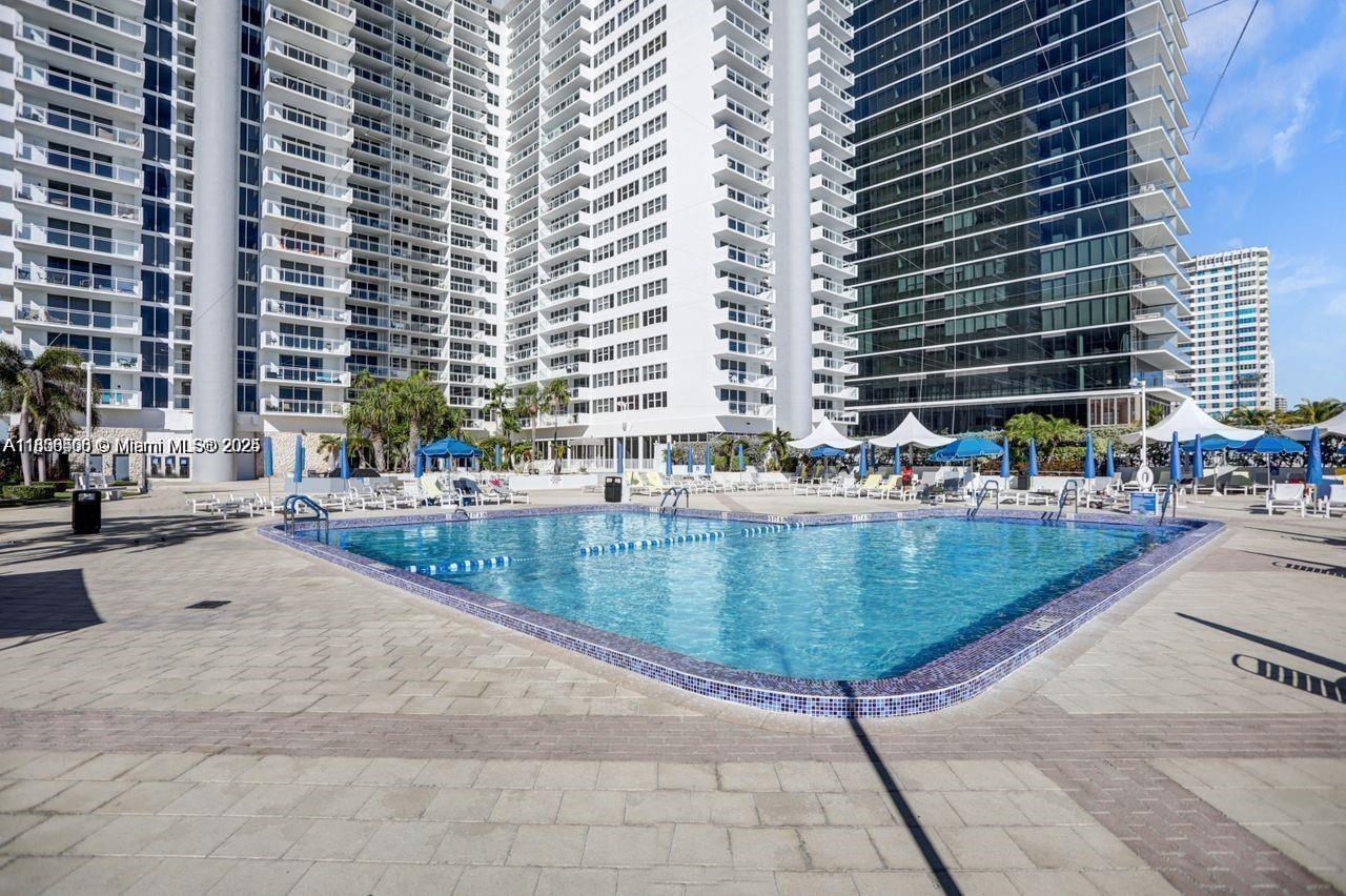 PARKER PLAZA CONDO ESTATE - Residential