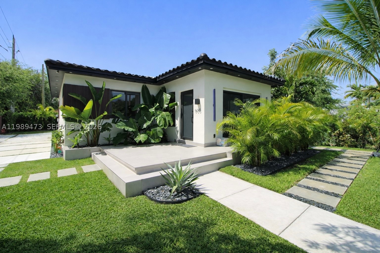 BAY VISTA PARK AMD PL - Residential