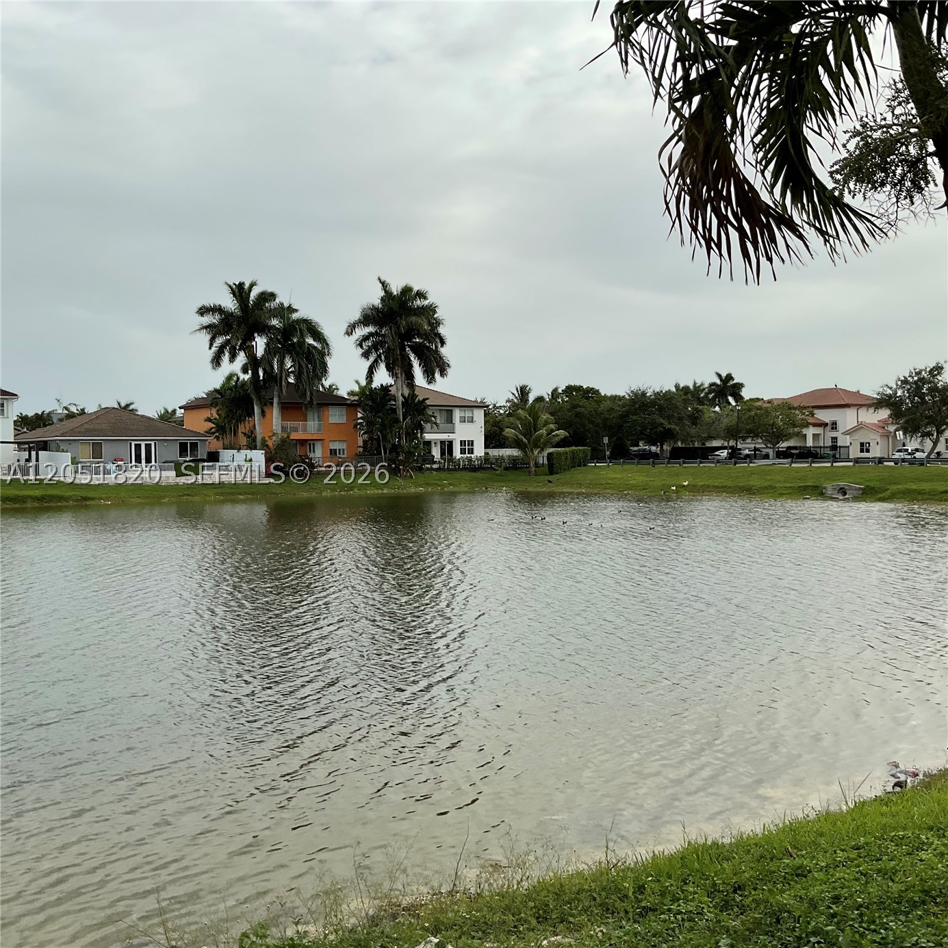 A B AT TAMIAMI TRAIL PHAS - Residential Lease