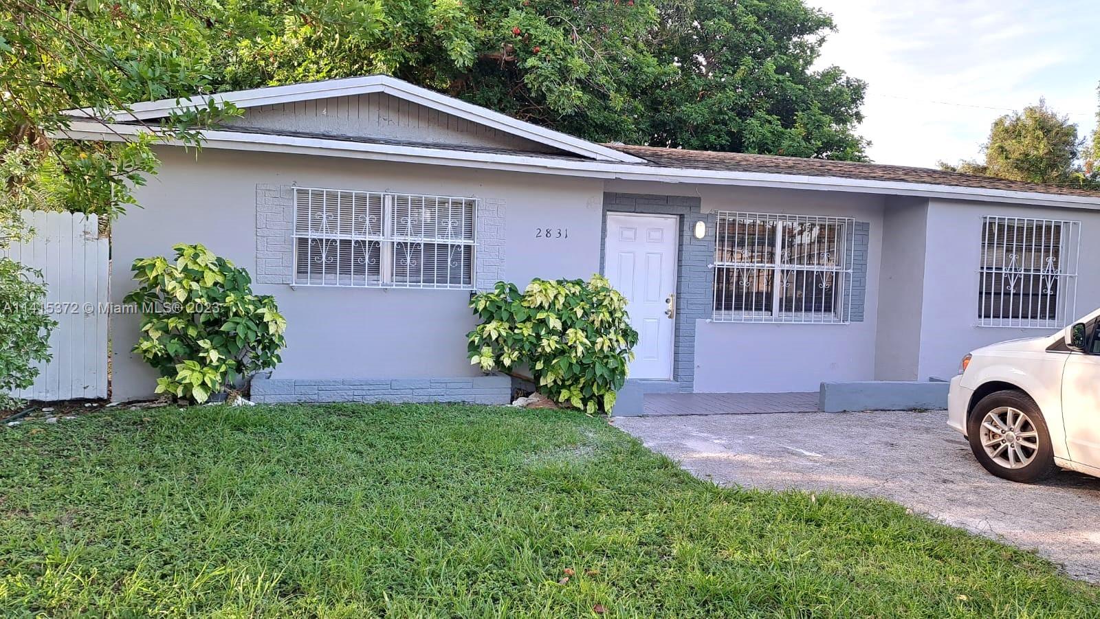 WASHINGTON PARK FOURTH AD - Residential Lease