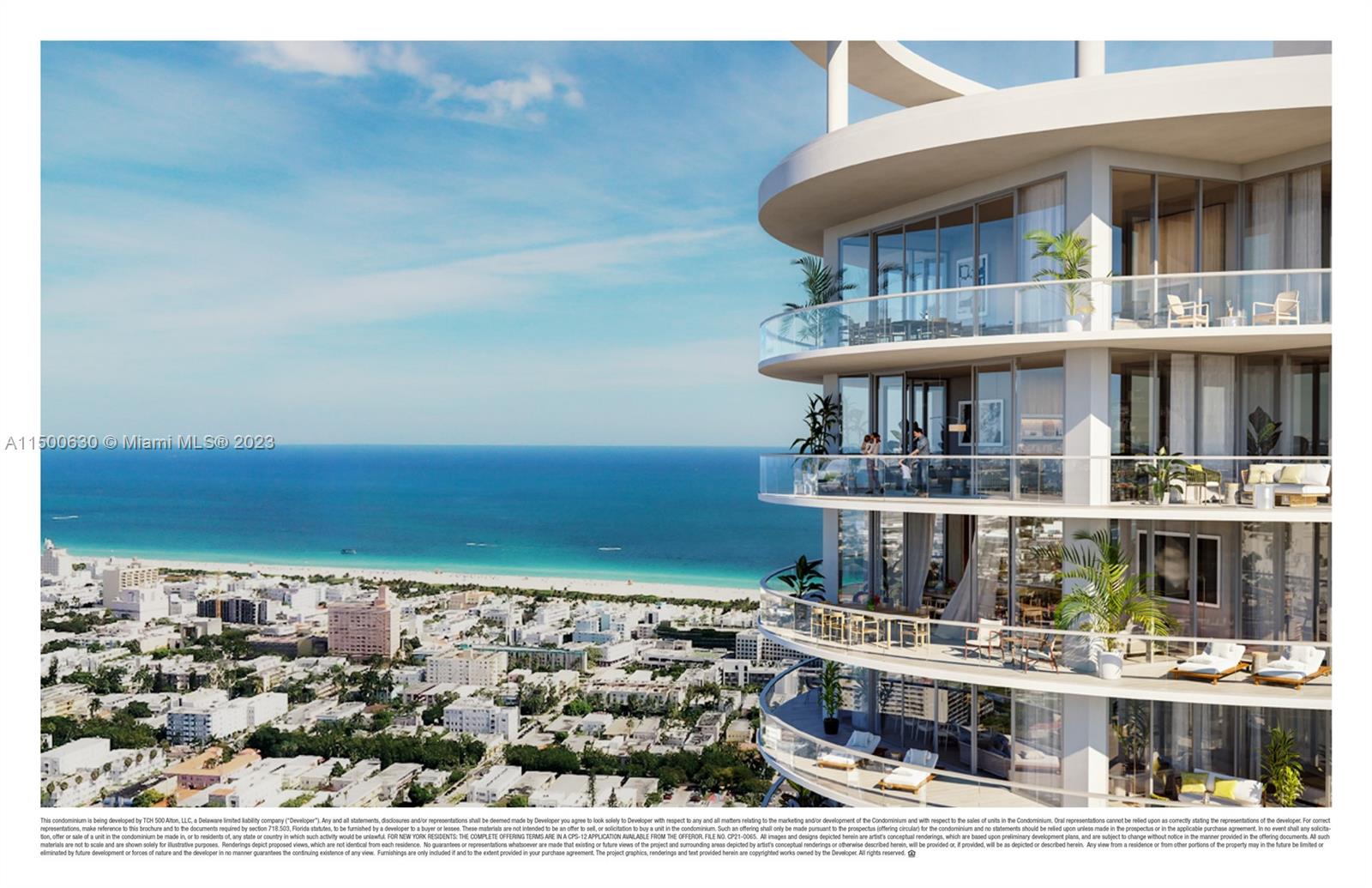 FIVE PARK - Residential