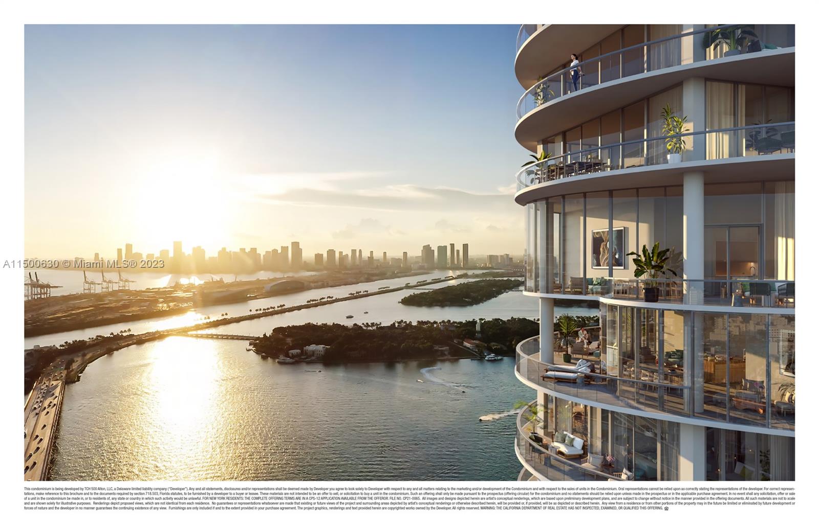 FIVE PARK - Residential