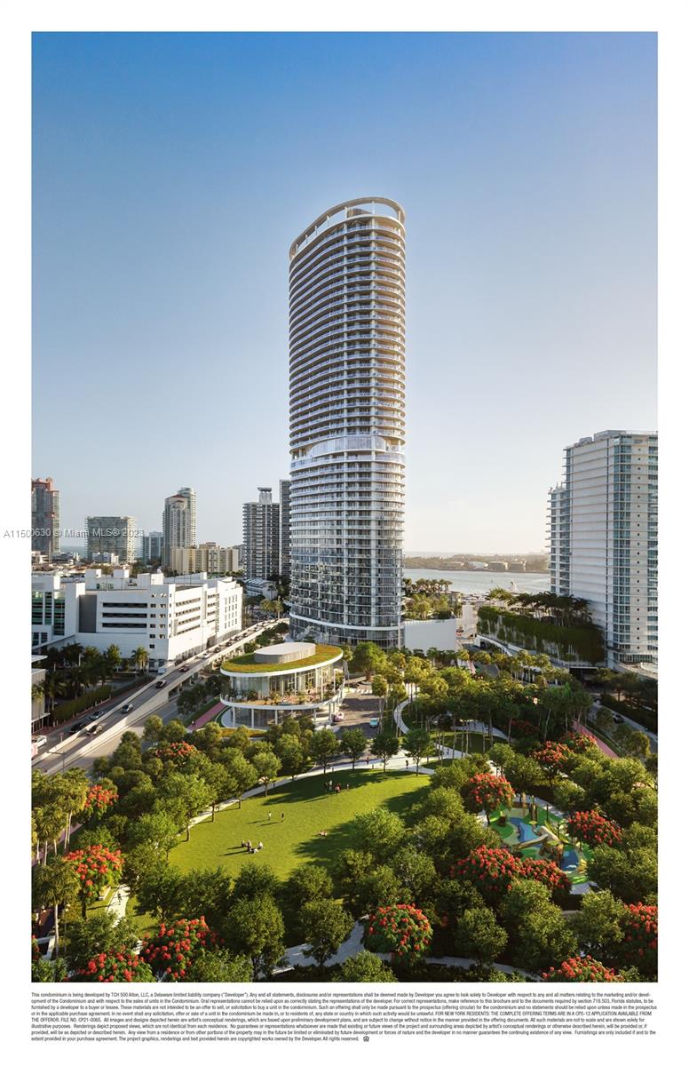 FIVE PARK - Residential