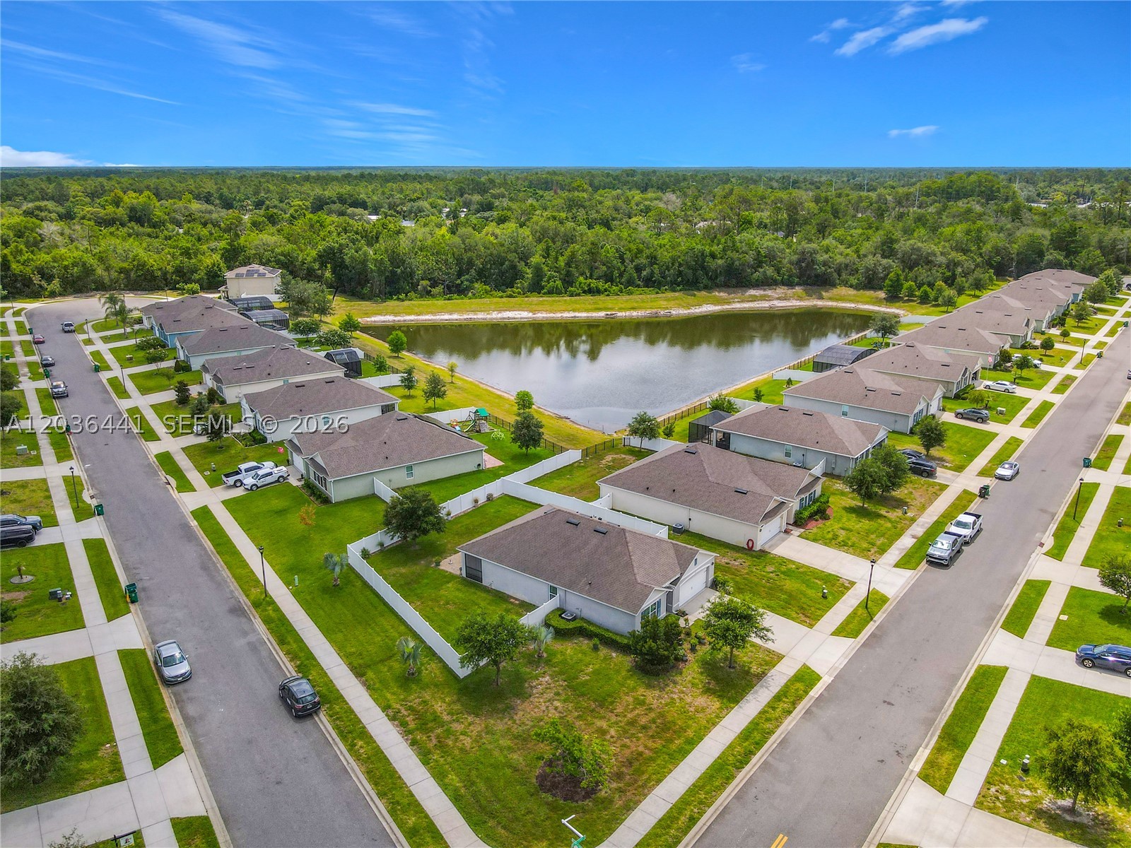 Jacobs Landing - Residential