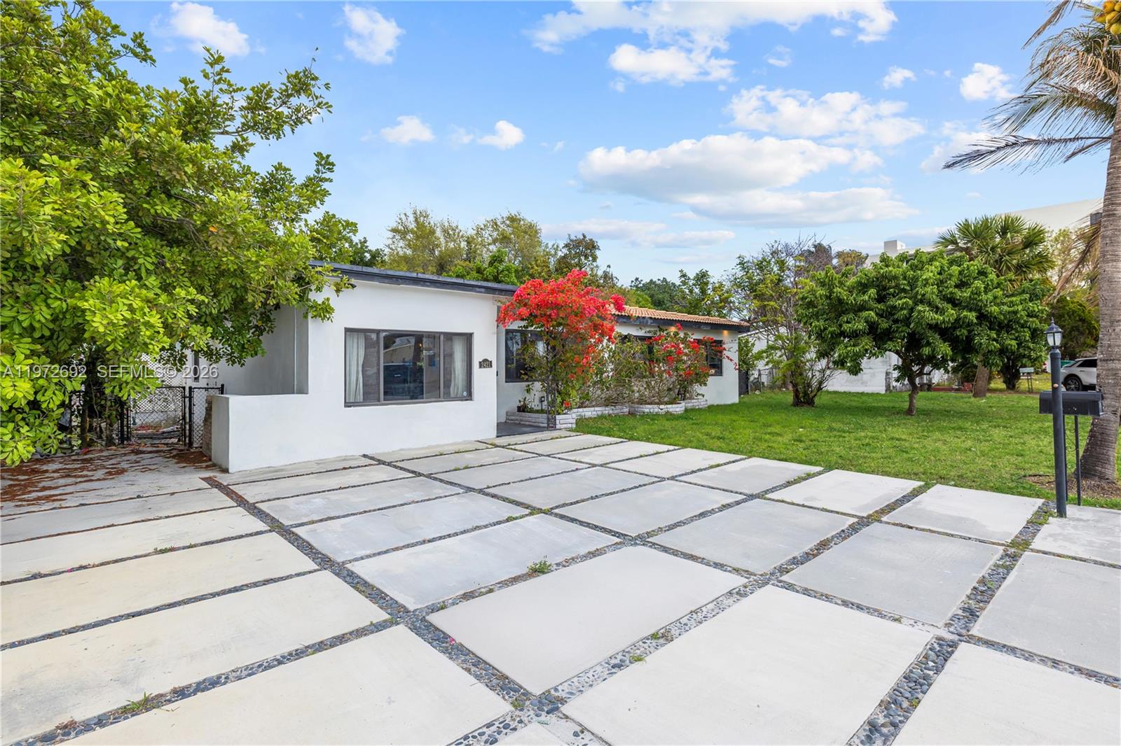 BESS MILLER SUB - Residential
