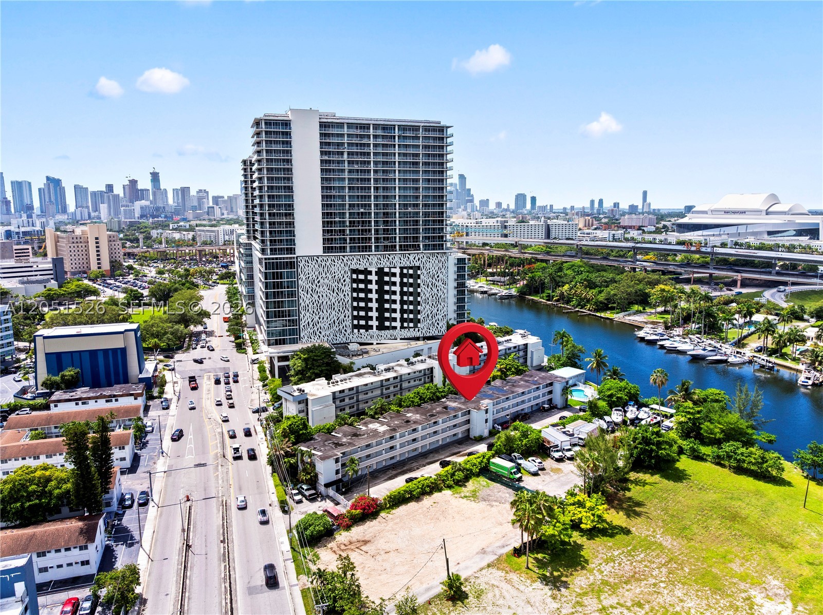 1610 RIVER PLACE CONDO - Residential
