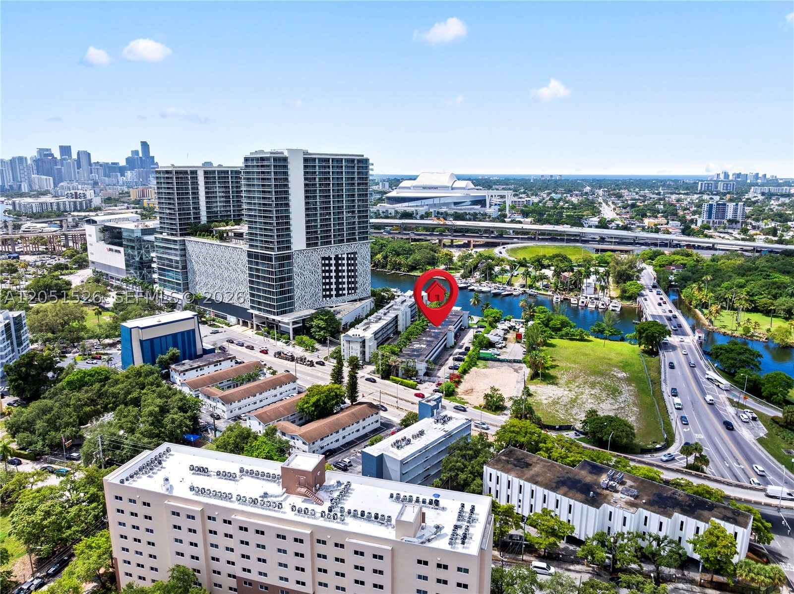 1610 RIVER PLACE CONDO - Residential