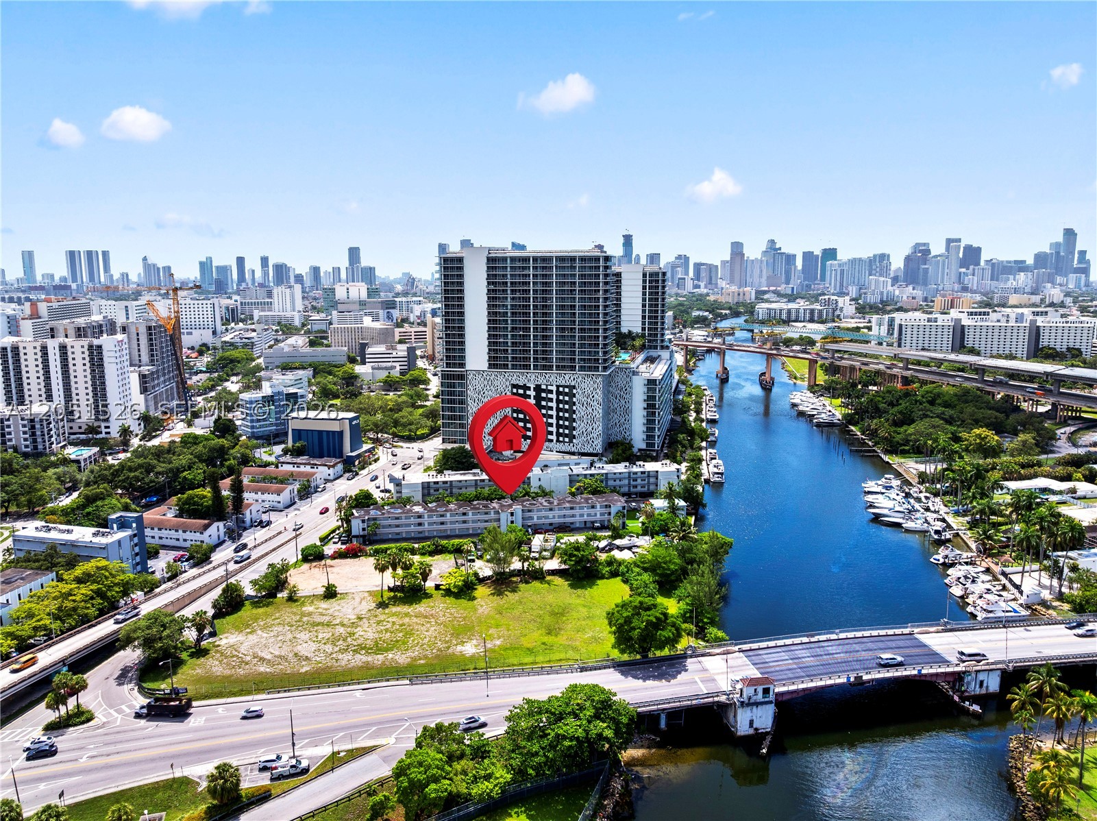 1610 RIVER PLACE CONDO - Residential