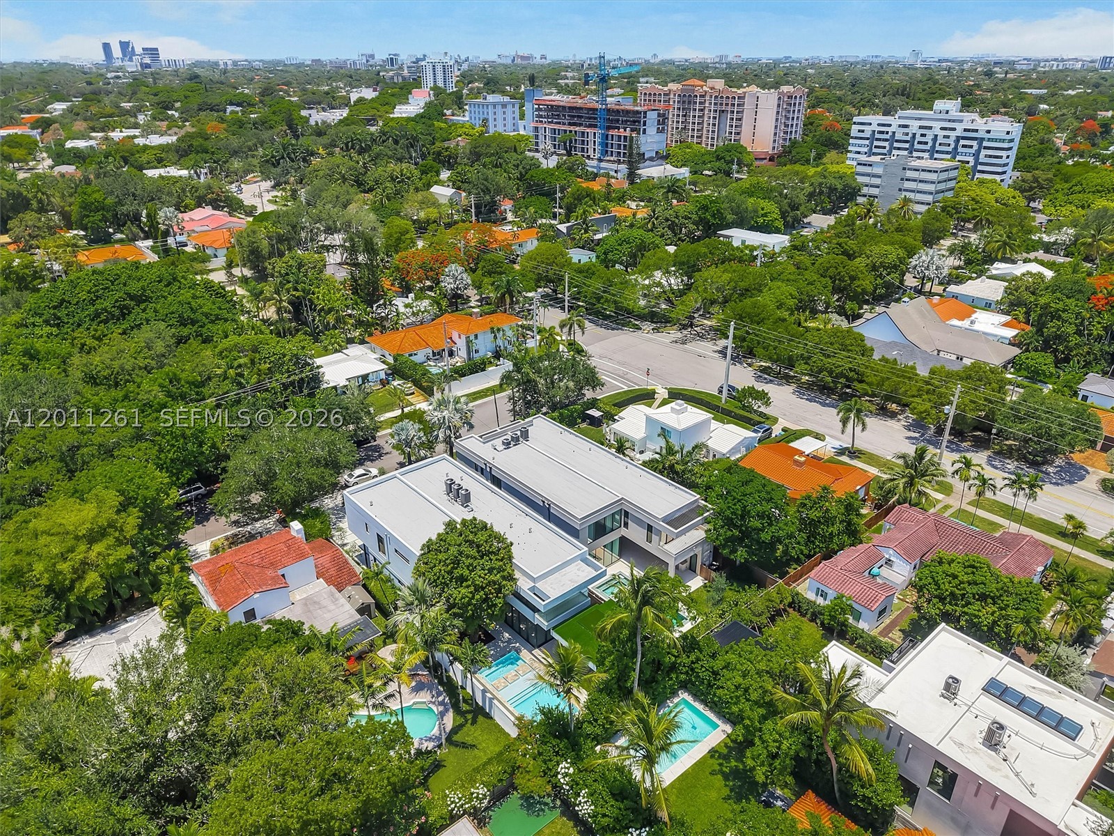 BRICKELL ESTATES - Residential