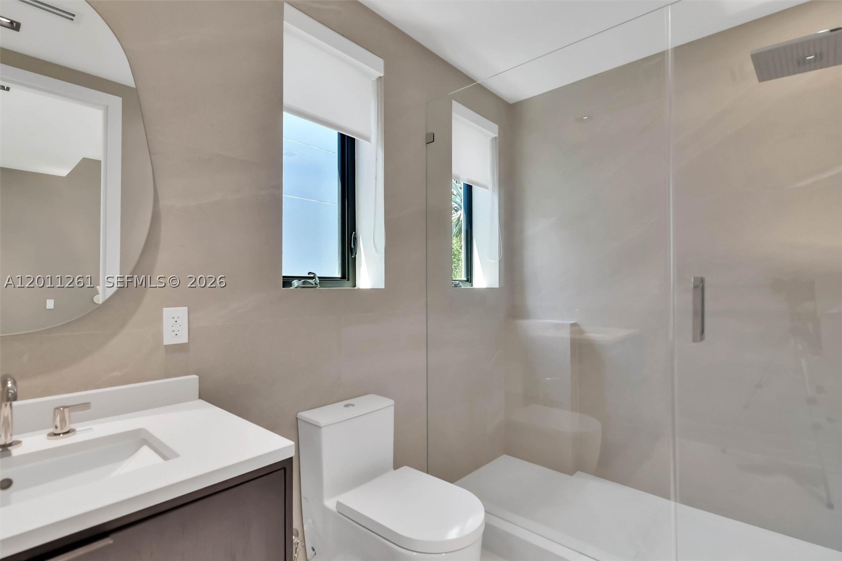 BRICKELL ESTATES - Residential