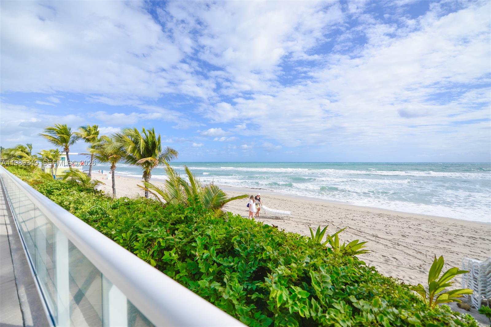 Direct ocean 1-bedroom featuring a fully remodeled open kitchen designed for flow and function. Enjoy a comfortable layout with ocean views that set the tone for everyday coastal living. Full-service oceanfront building with resort-style amenities and a prime location close to shopping, dining, and entertainment.
