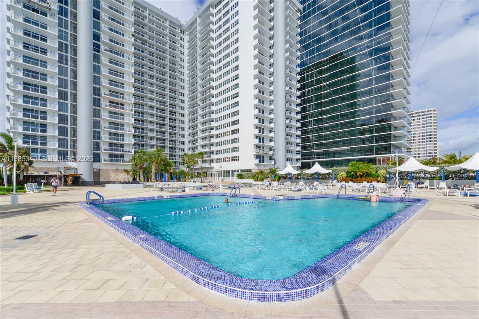 PARKER PLAZA CONDO ESTATE - Residential