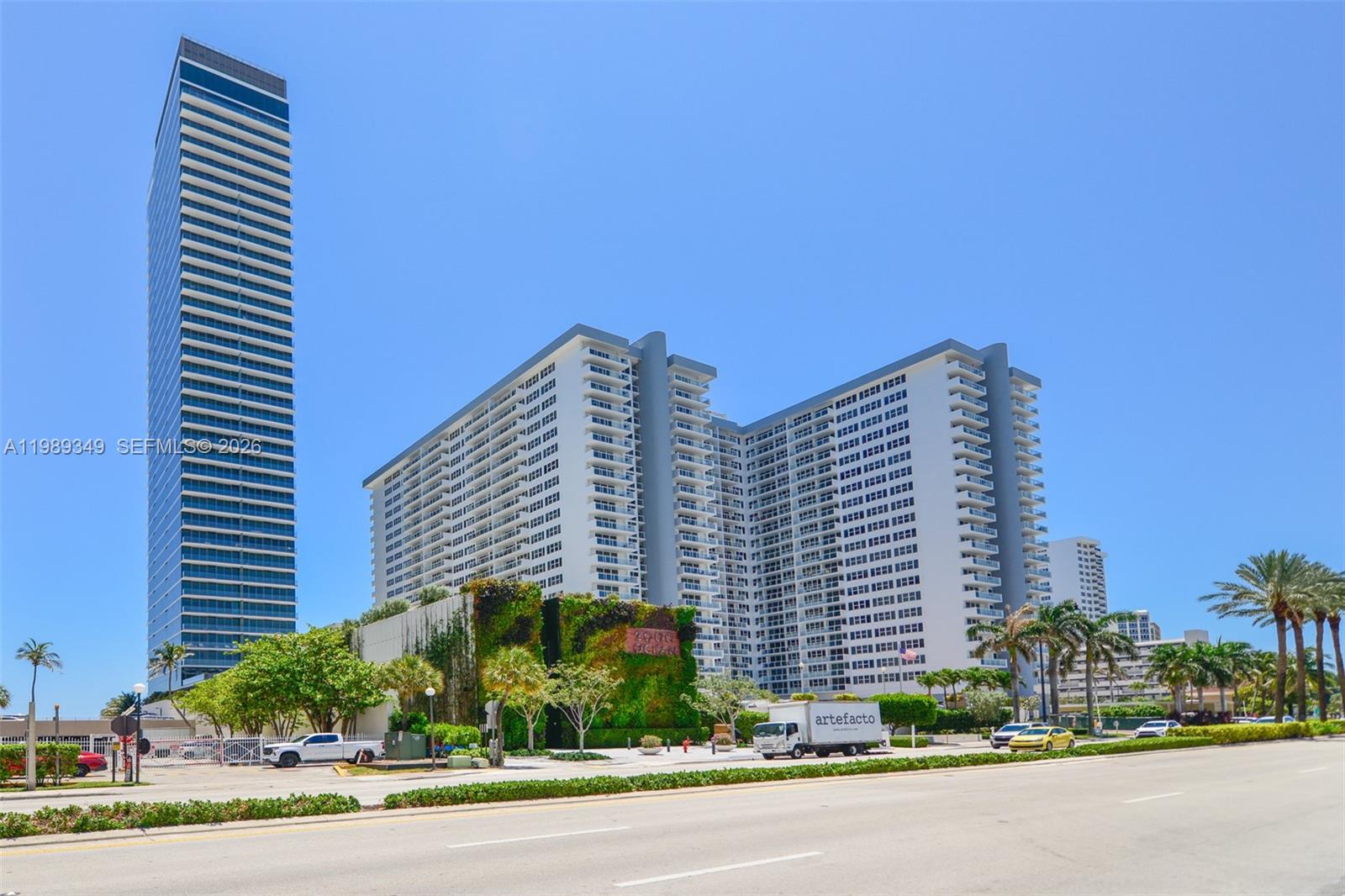 PARKER PLAZA CONDO ESTATE - Residential