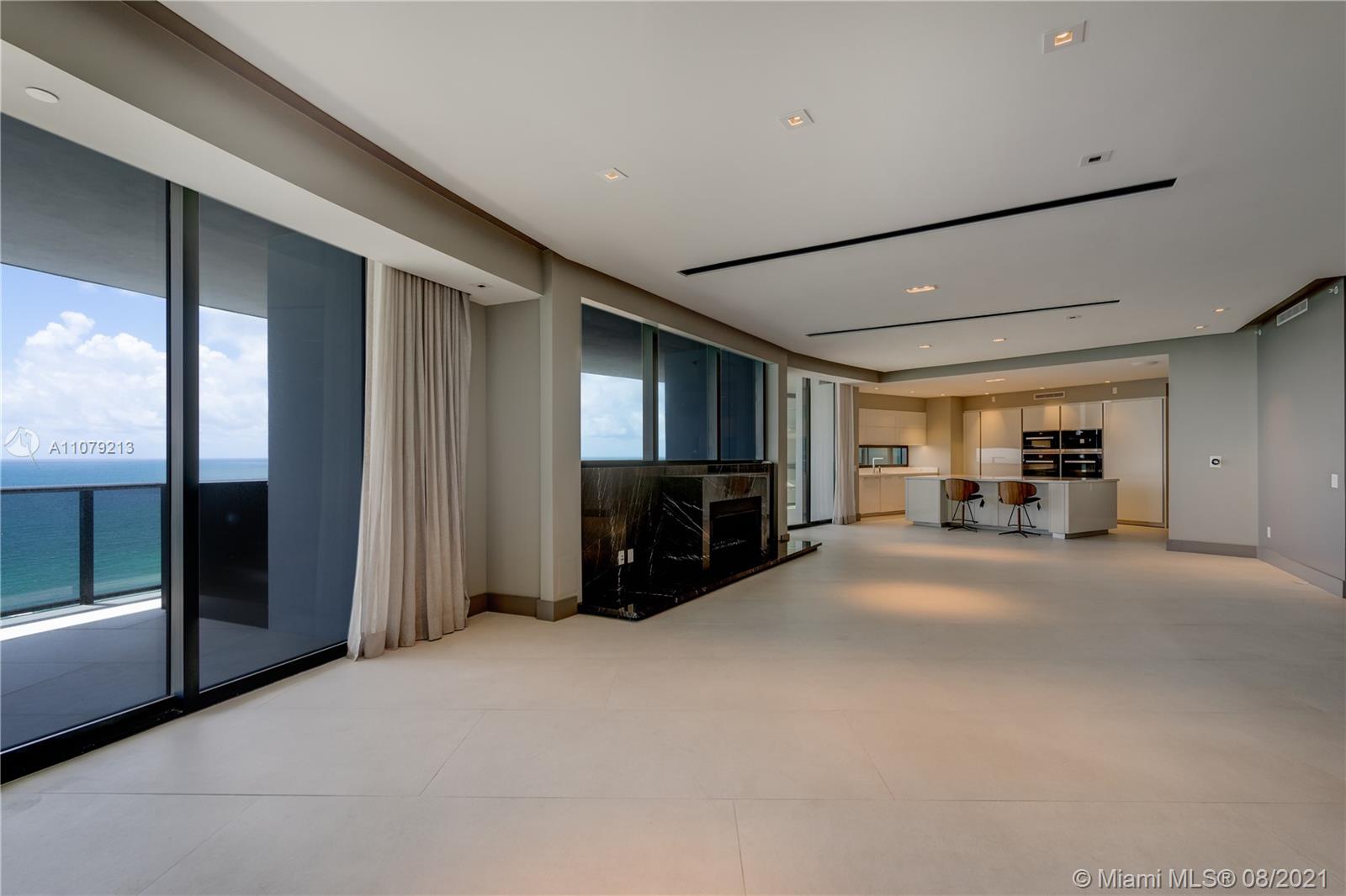 Porsche Design Tower - Residential