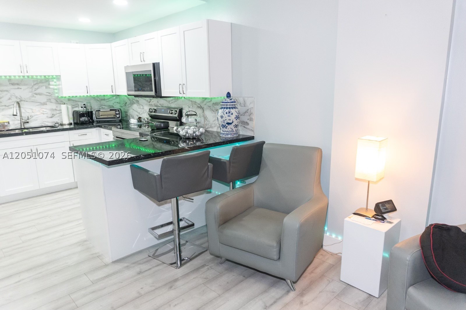 MORADA NO 1 CONDO - Residential Lease